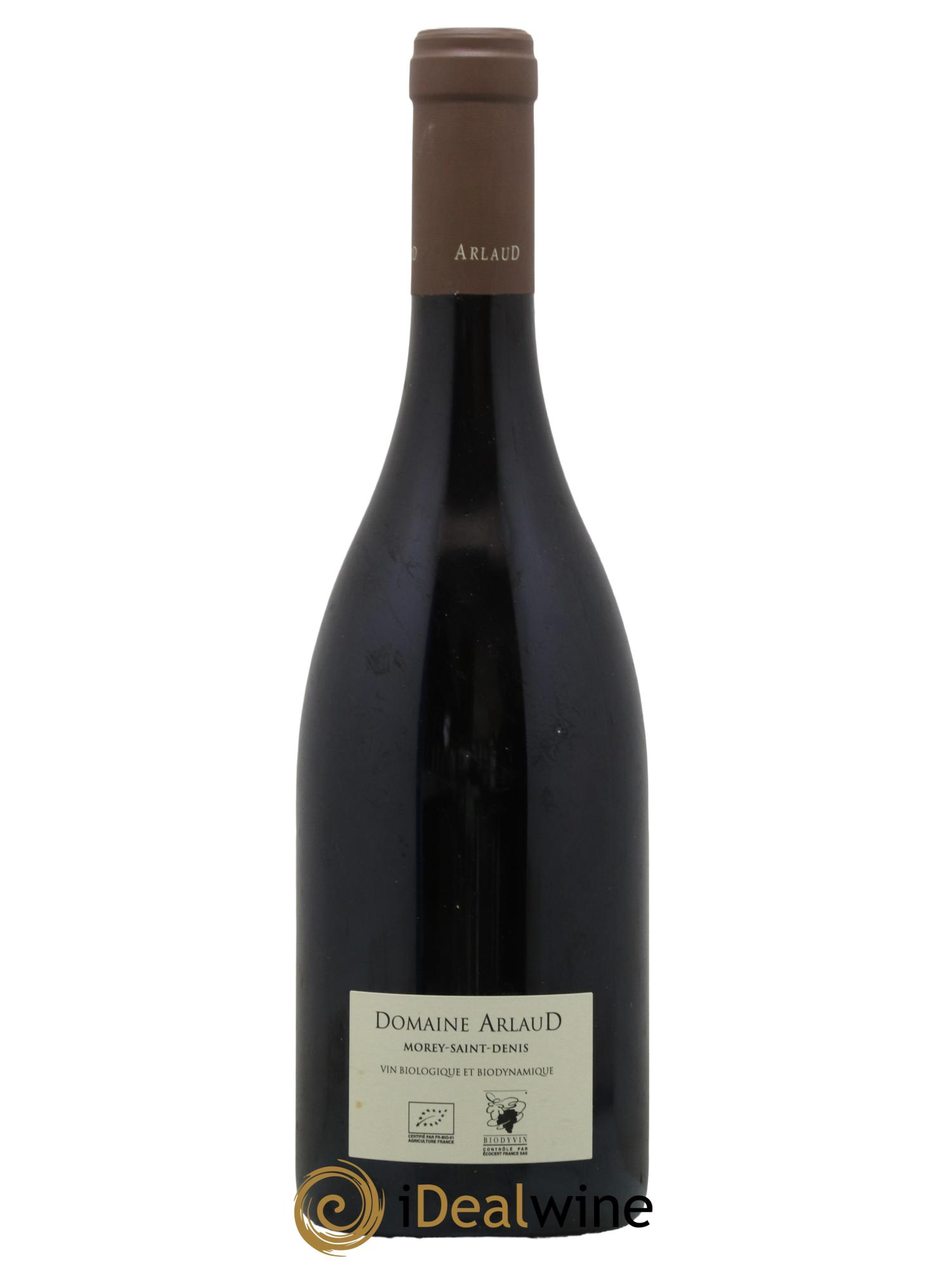 Charmes-Chambertin Grand Cru Arlaud 2017 - Lot of 1 bottle - 1