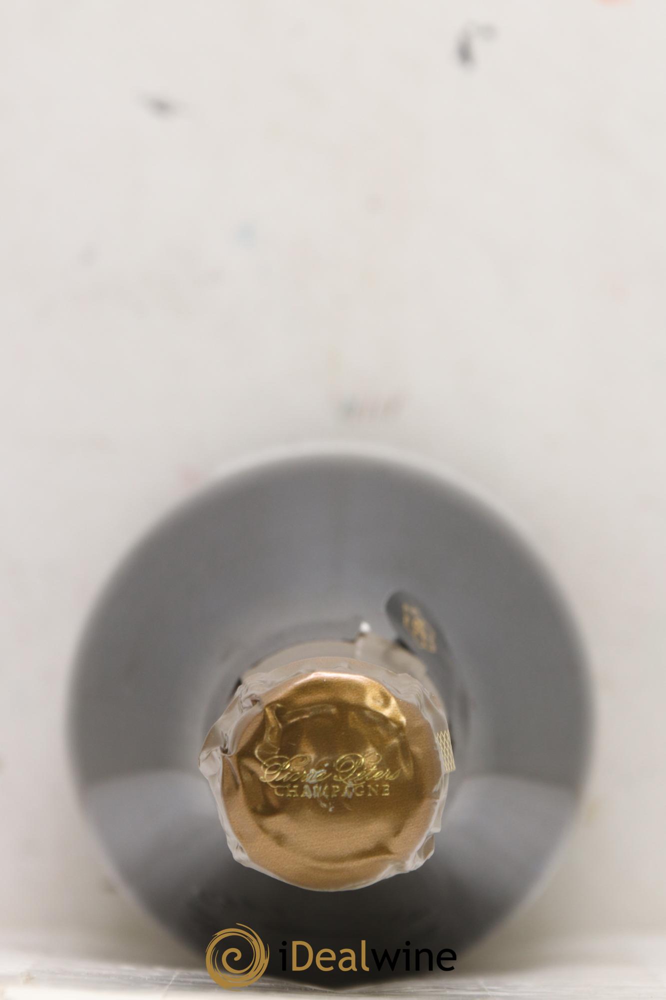 Cuvée Spéciale les Chétillons Blanc de Blancs Brut Pierre Péters 2008 - Lot de 2 bouteilles - 2