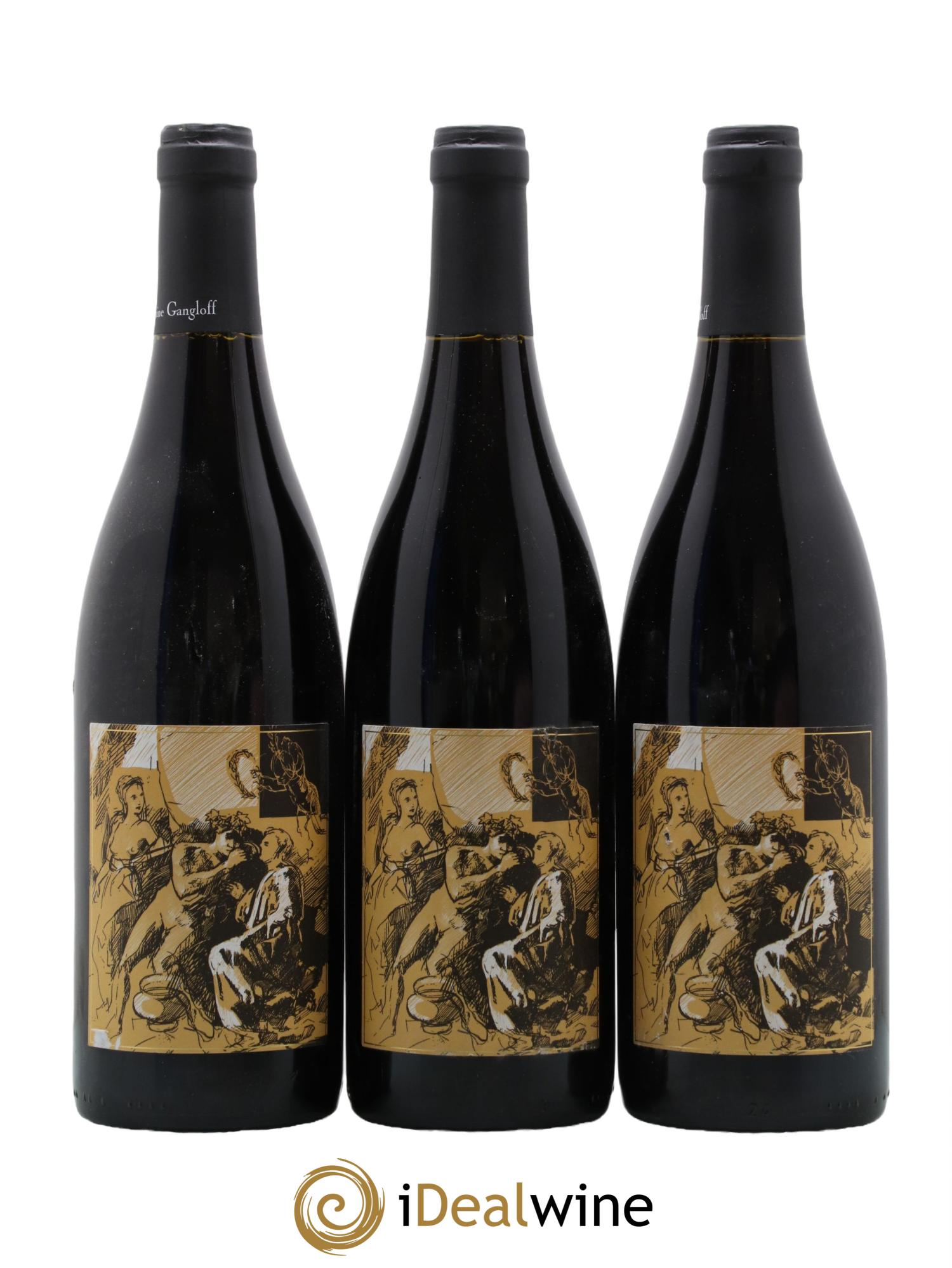 Saint-Joseph Gangloff (Domaine) 2019 - Lot de 3 bouteilles - 0