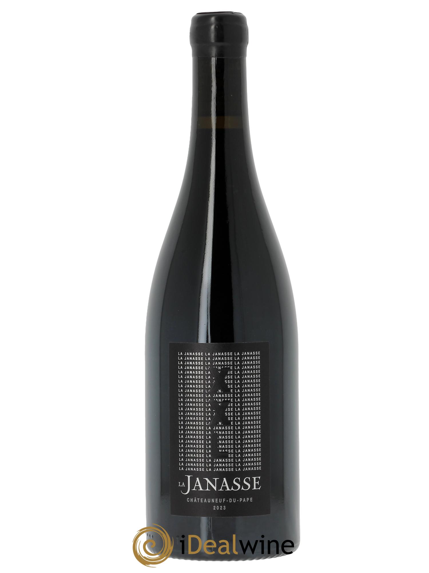 Châteauneuf-du-Pape Cuvée XXL La Janasse (Domaine de) 2023 - Lot de 1 bouteille - 0