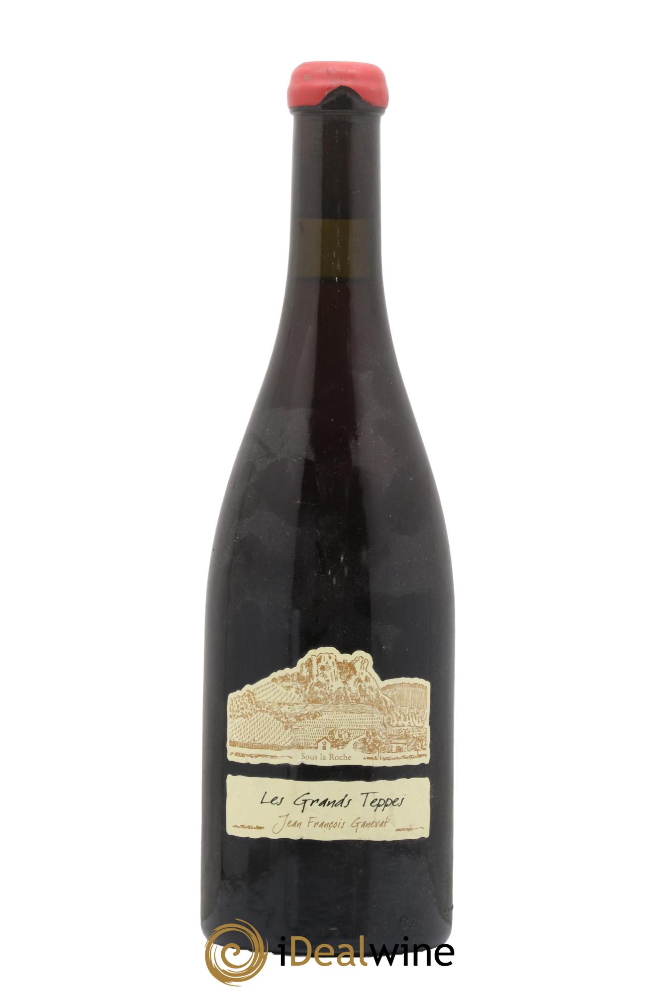 Côtes du Jura Les Grands Teppes Jean-François Ganevat (Domaine) 2019 - Lot de 1 bouteille - 0