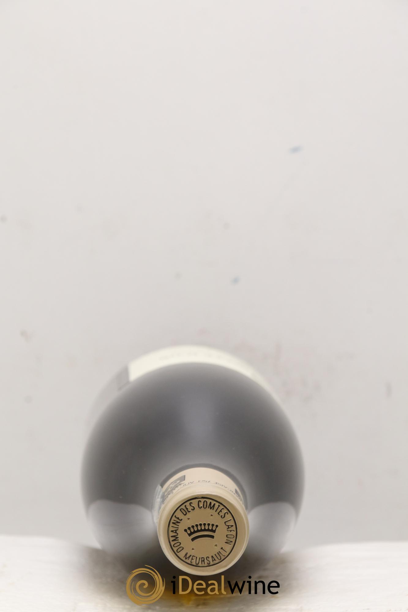 Meursault 1er Cru Goutte d'Or Comtes Lafon (Domaine des) 2010 - Lot de 2 bouteilles - 1