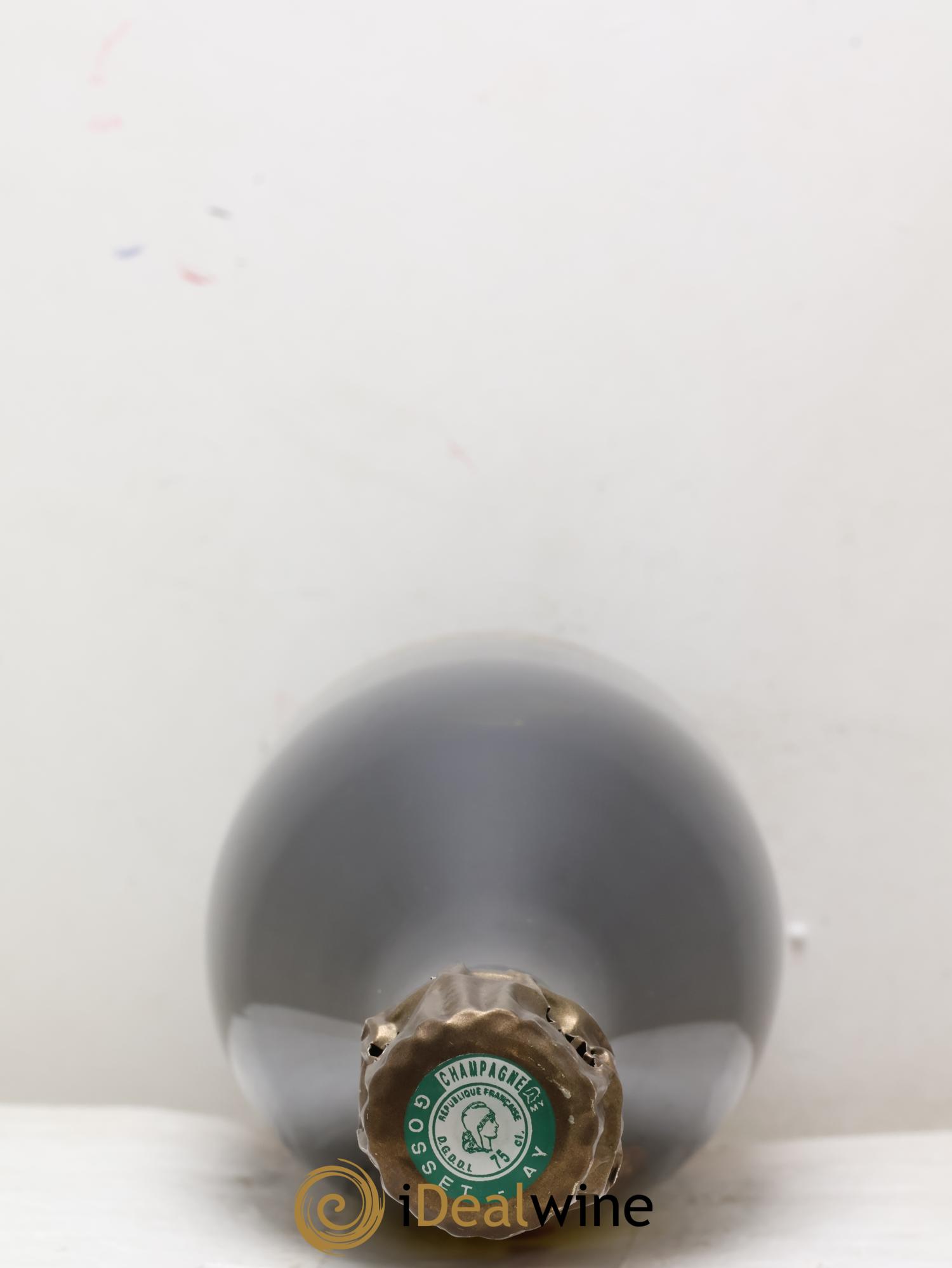 Celebris Gosset 1990 - Posten von 2 Flaschen - 2