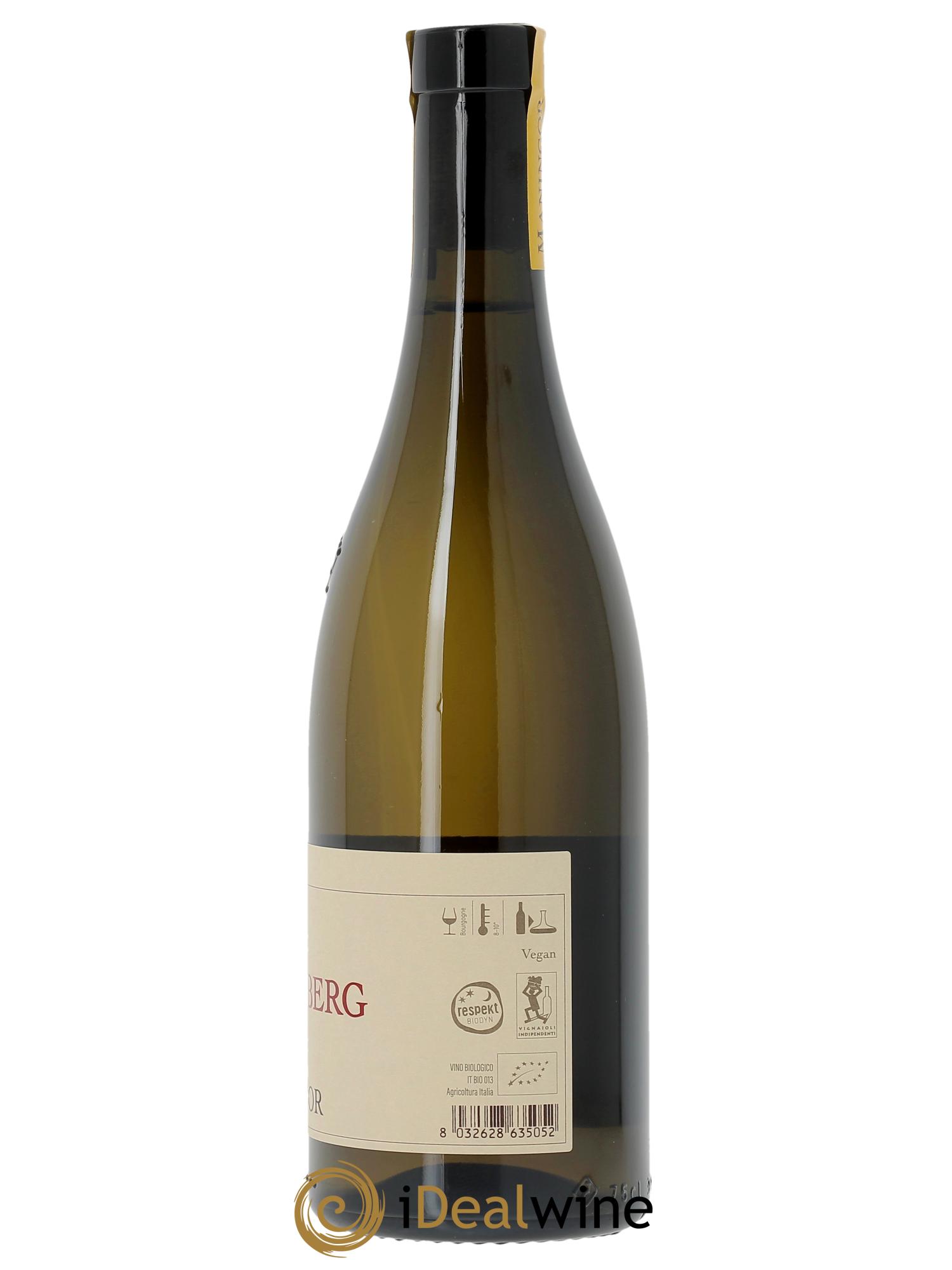 Alto Adige DOC Tannenberg Manincor  2023 - Lot of 1 bottle - 2
