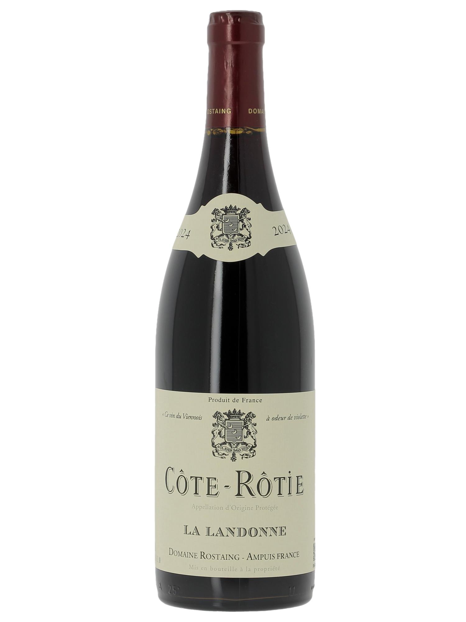 Côte-Rôtie La Landonne René Rostaing 2024 - Lot de 1 bouteille - 0