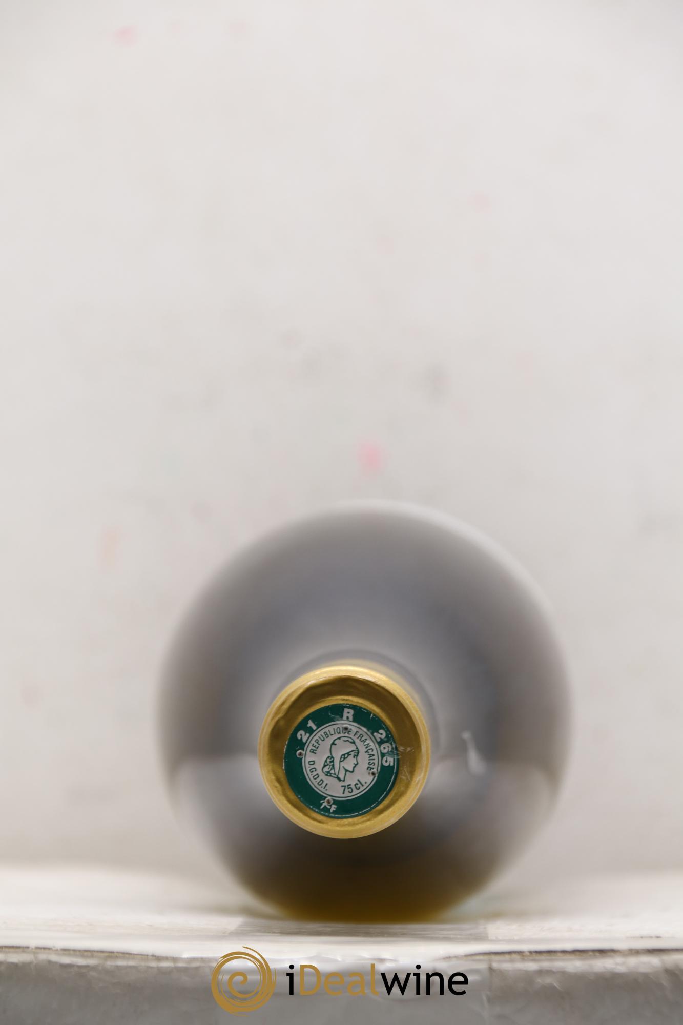 Meursault 1er Cru Les Charmes Dessus Bernard Bonin  2018 - Lot of 2 bottles - 2