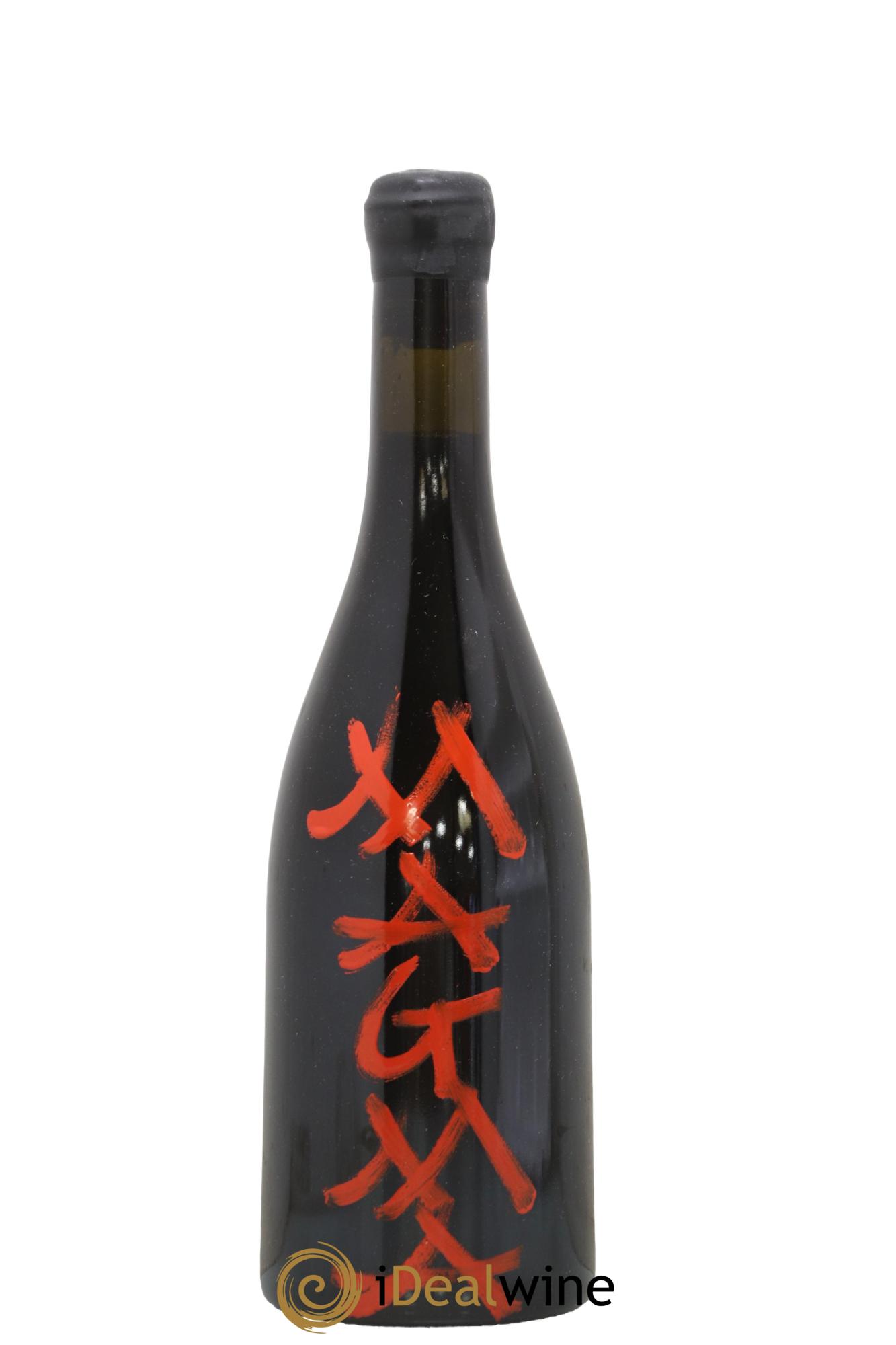Terre Siciliane IGT Magma 9 Frank Cornelissen 2016 - Lot de 1 bouteille - 0
