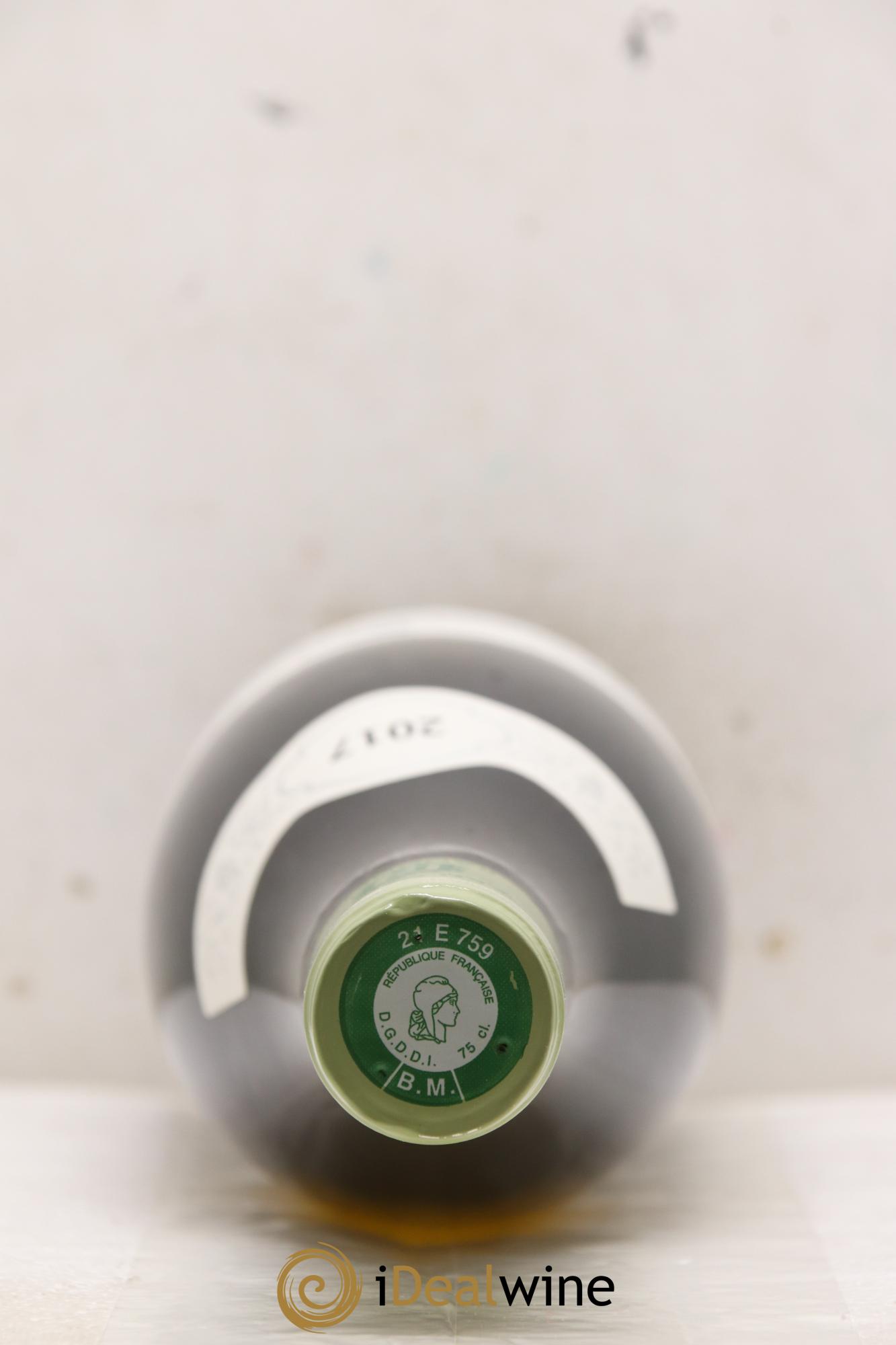 Montrachet Grand Cru Ramonet (Domaine) 2017 - Posten von 1 Flasche - 1