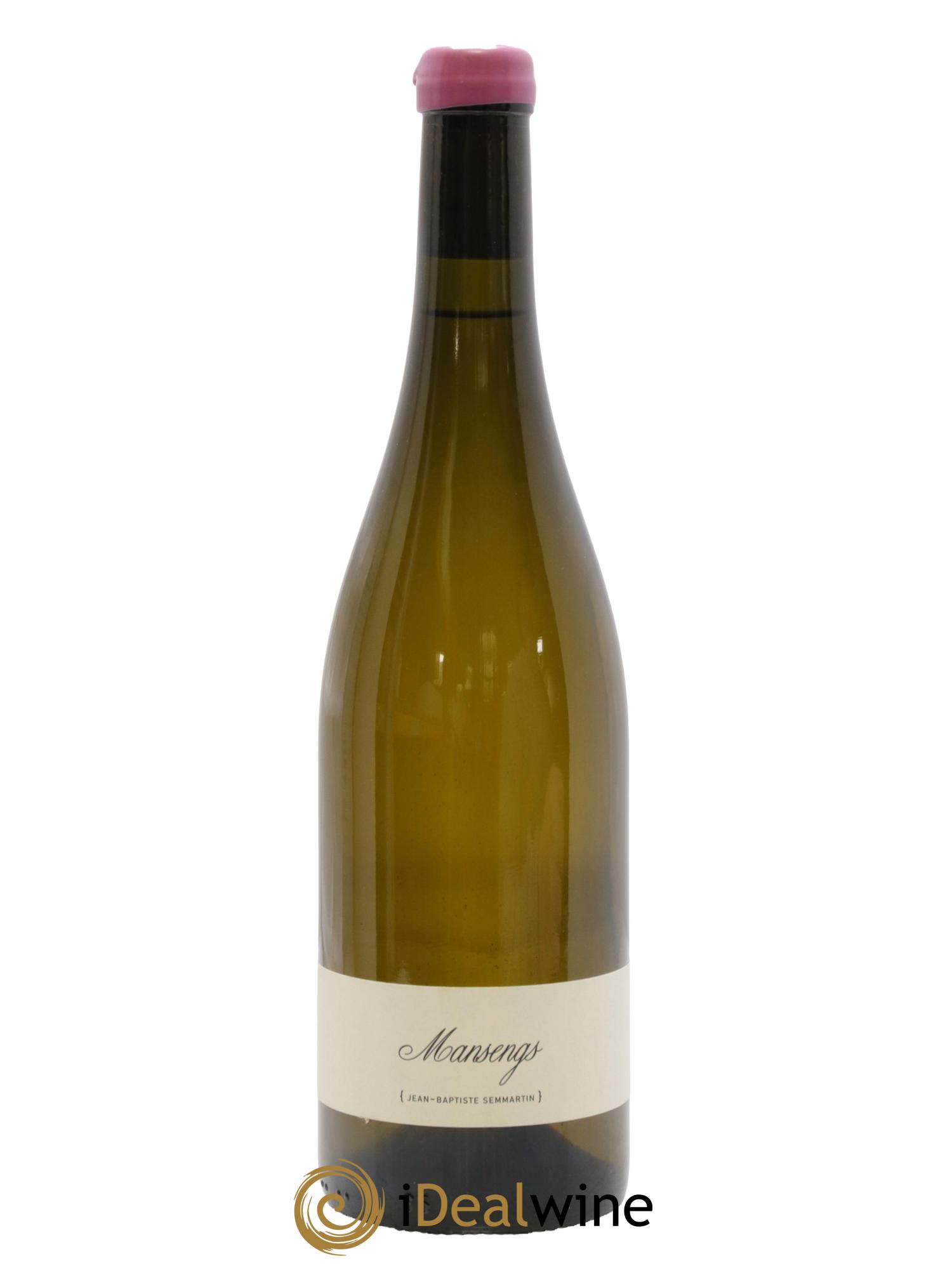 Vin de France Mansengs Jean-Baptiste Semmartin 2024 - Posten von 1 Flasche - 0