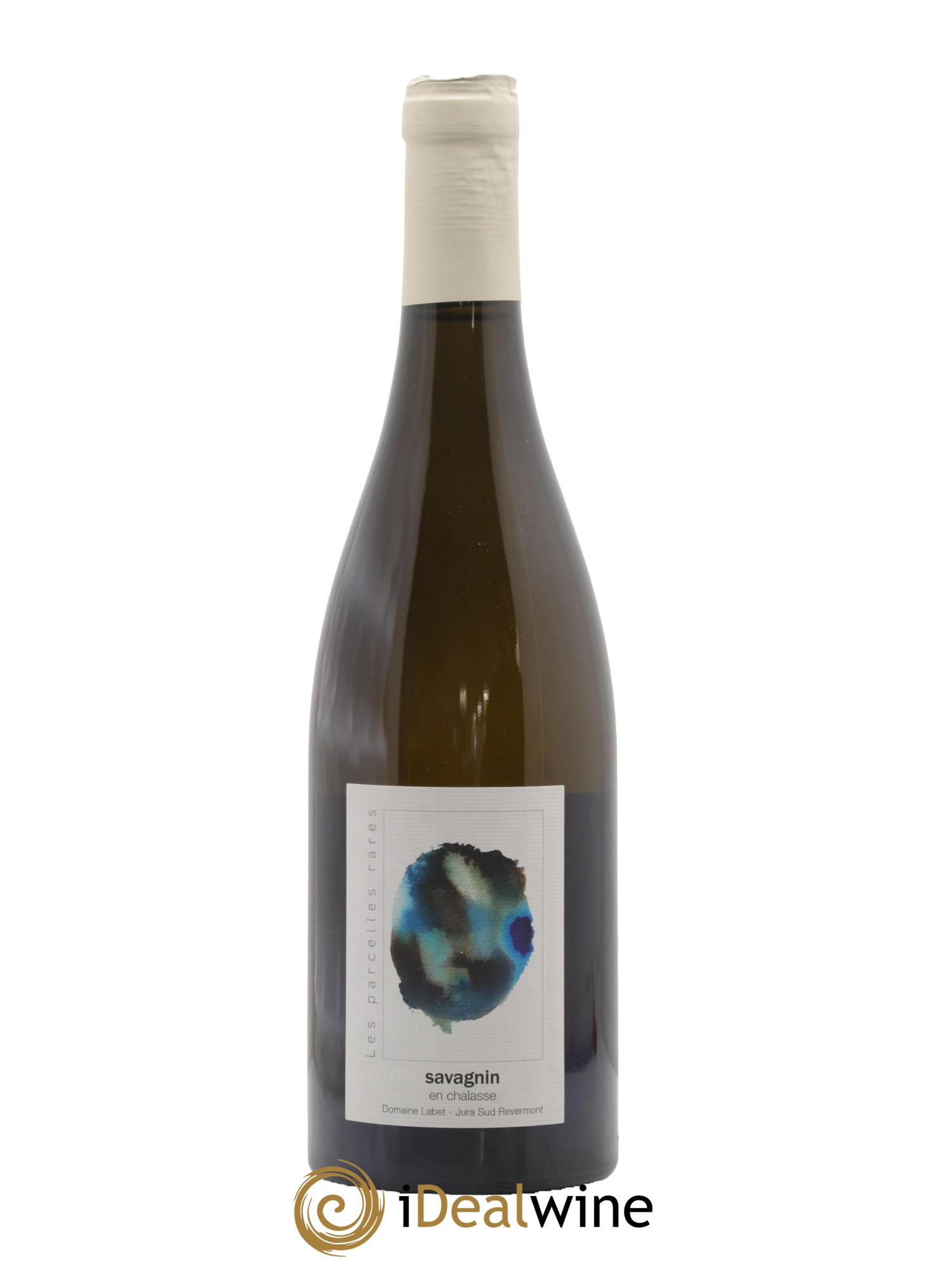 Côtes du Jura Savagnin en Chalasse Romain - Julien - Charline Labet 2022 - Lot de 1 bouteille - 0