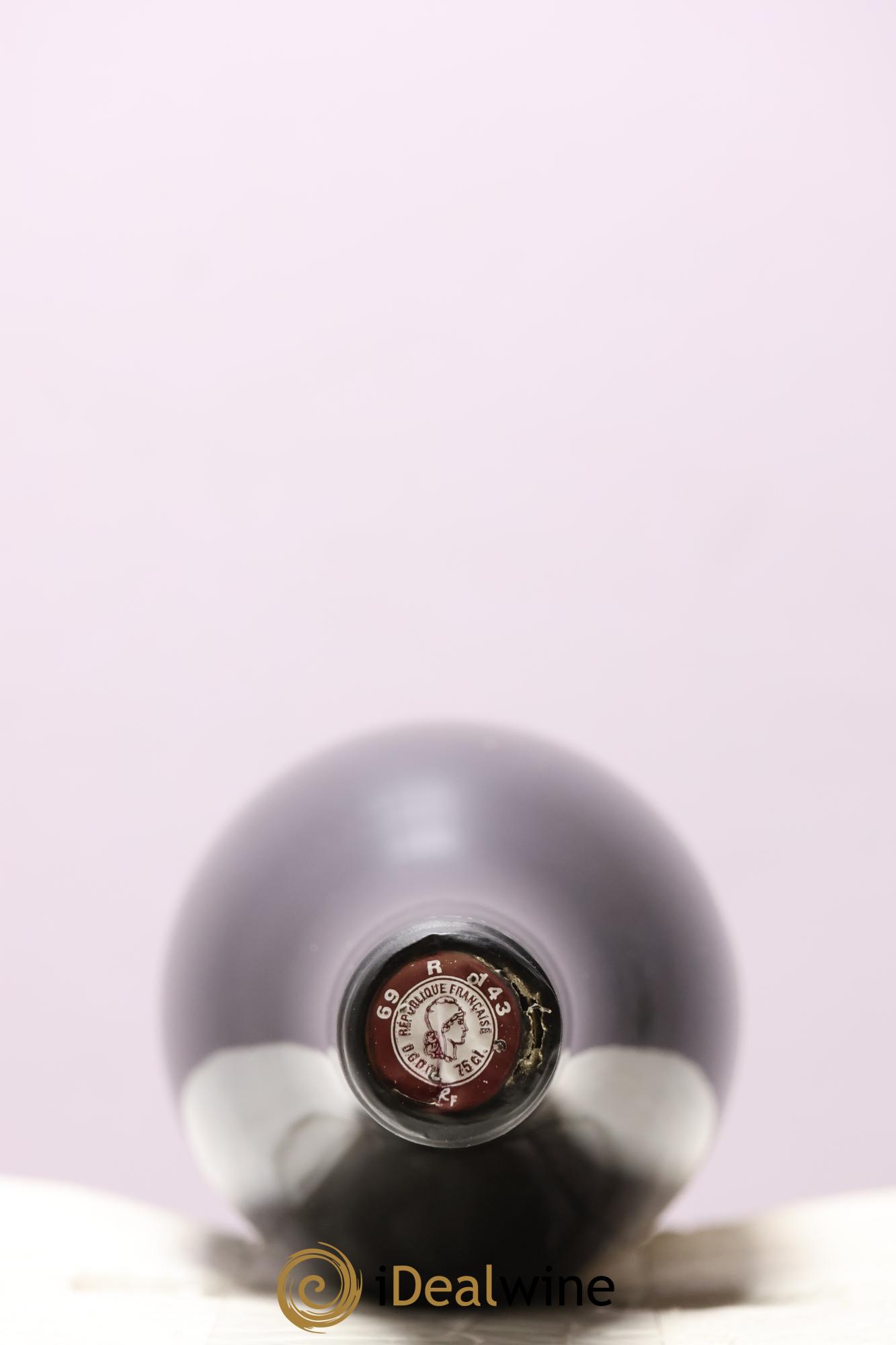 Côte-Rôtie Côte Brune Jamet (Domaine) 2020 - Posten von 1 Flasche - 1