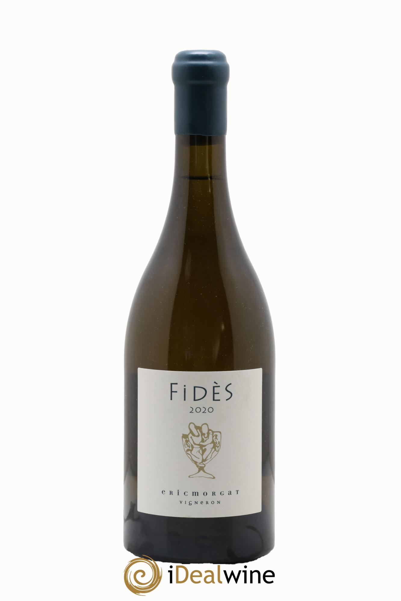 Savennières Fidès Eric Morgat 2020 - Lot de 1 bouteille - 0