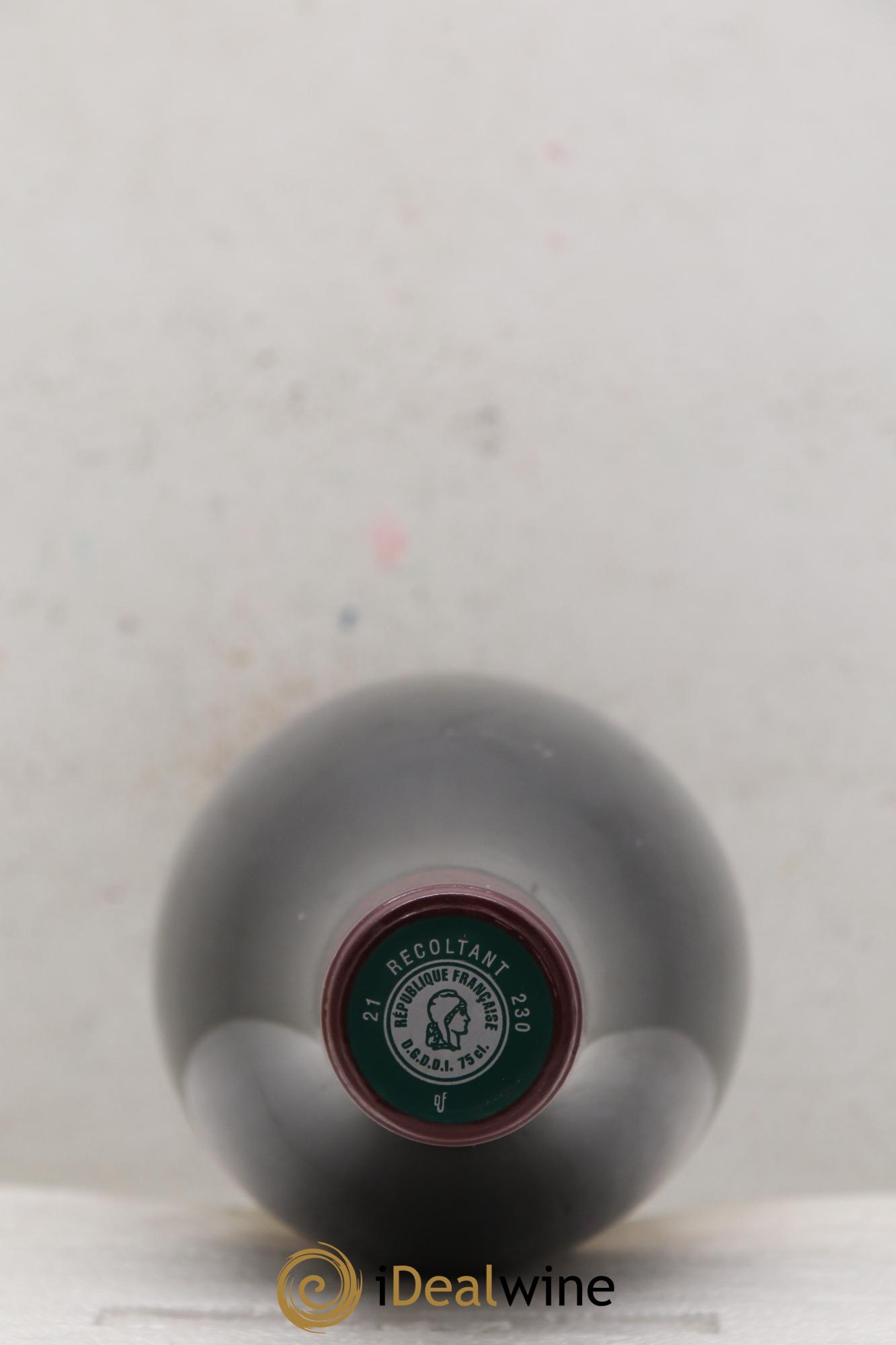 Bonnes-Mares Grand Cru Georges Roumier (Domaine) 2010 - Lot of 1 bottle - 2