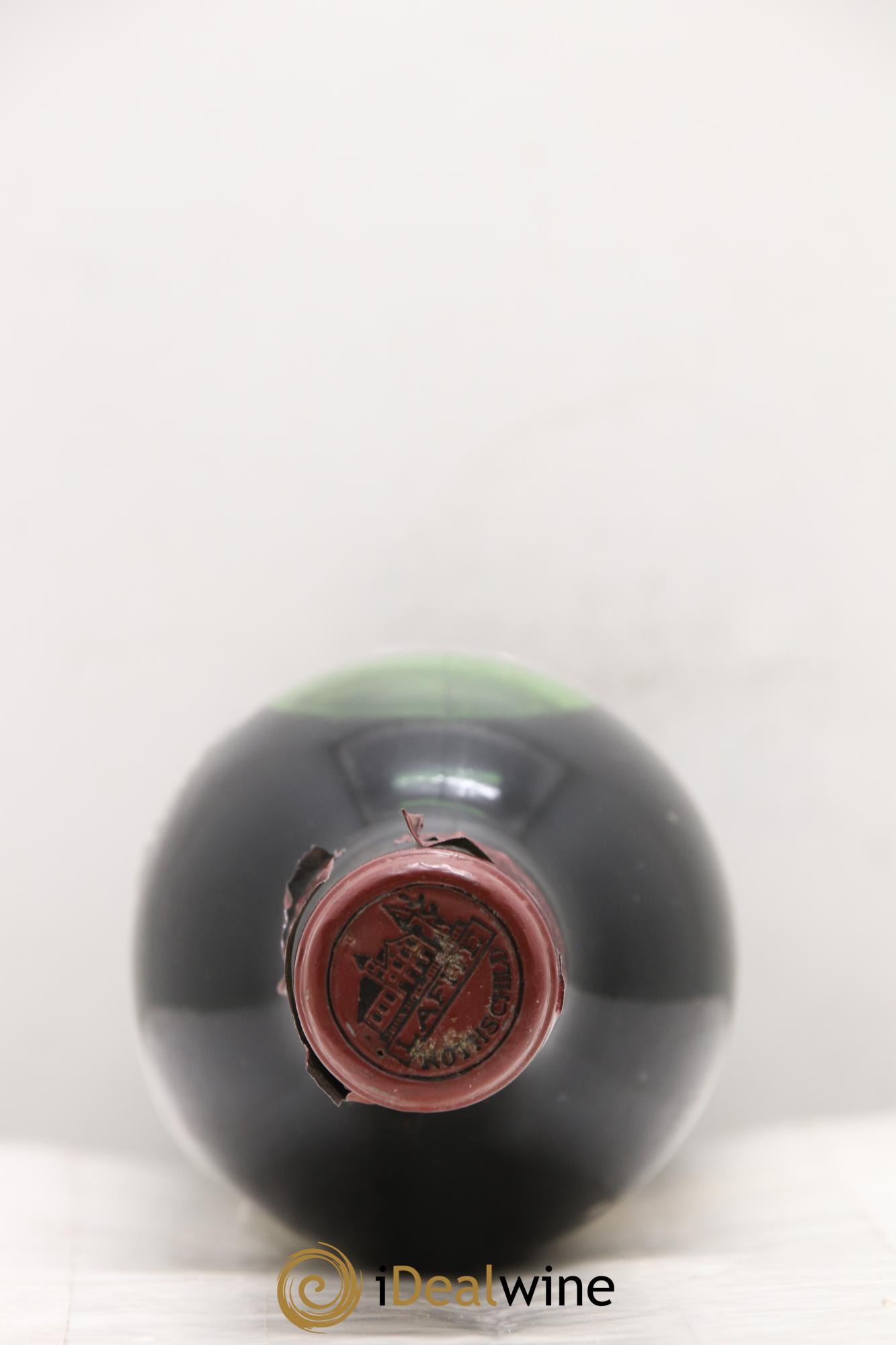 Château Lafite Rothschild 1er Grand Cru Classé 1983 - Lot de 1 bouteille - 2