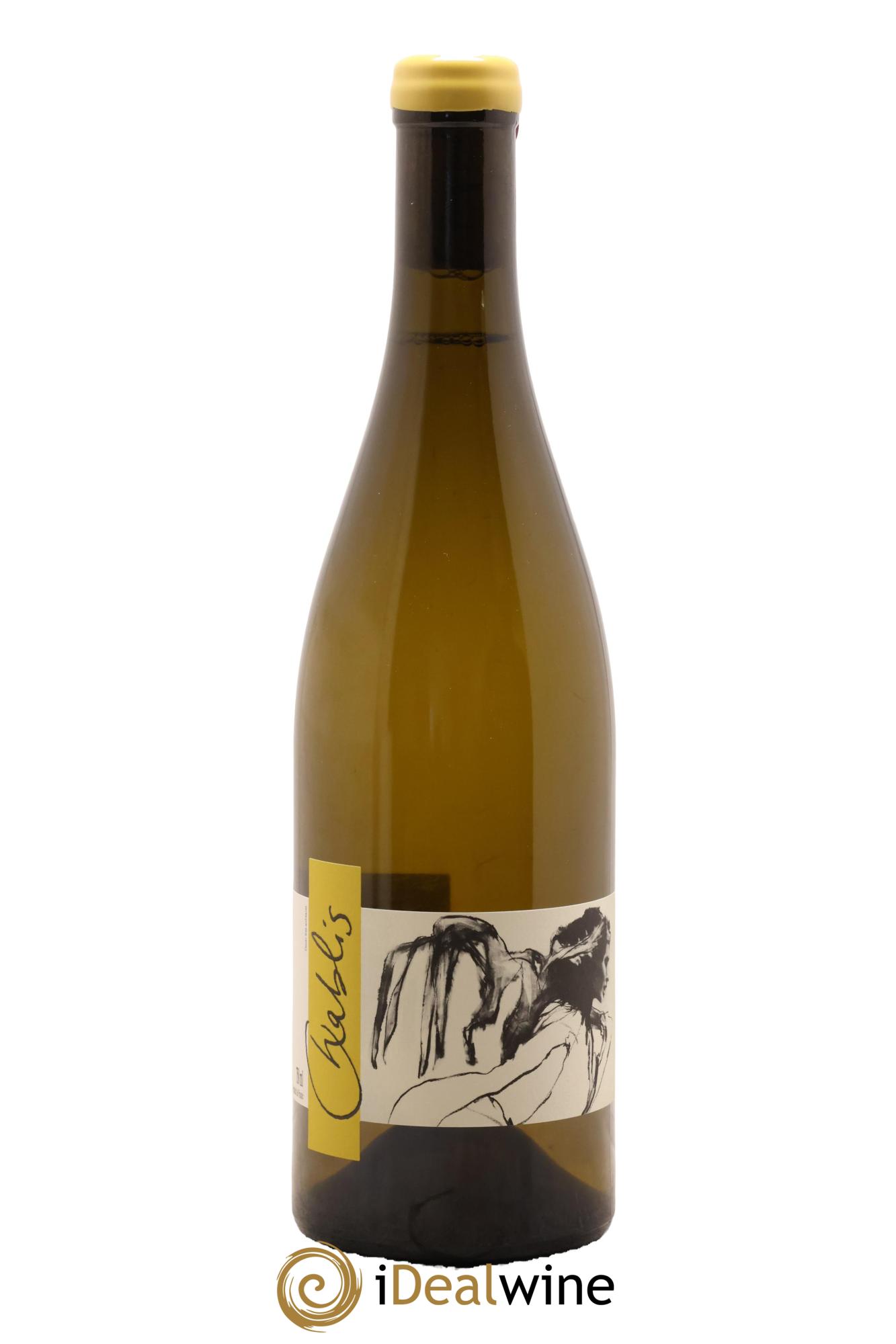 Chablis Vent d'Ange Pattes Loup (Domaine) 2022 - Lot de 1 bouteille - 0