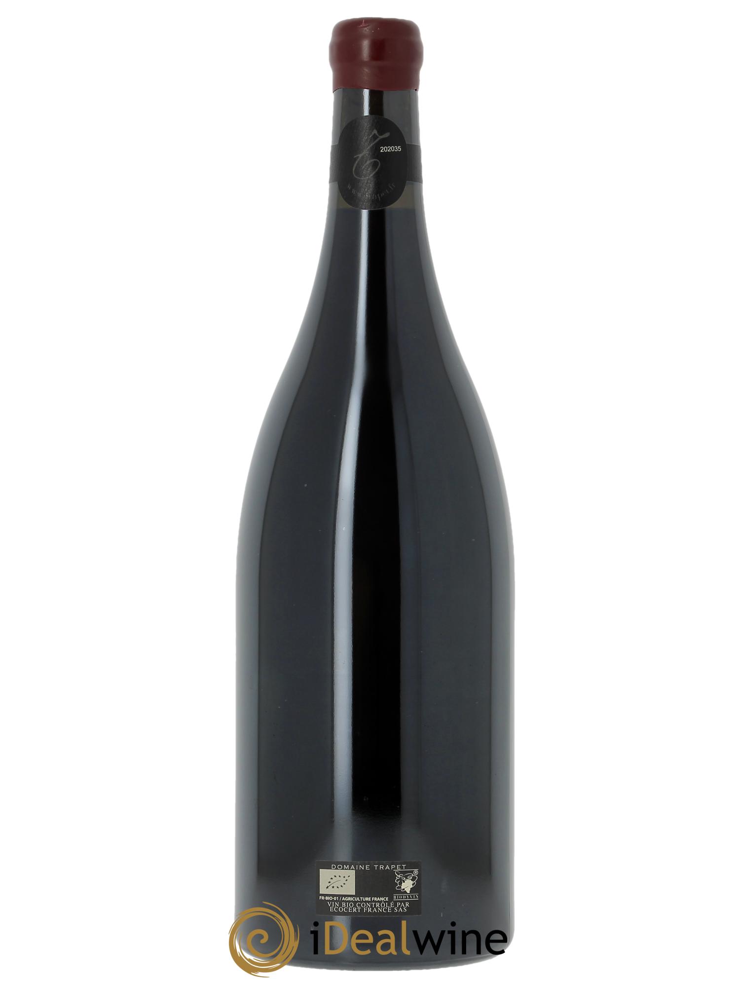 Chambertin Grand Cru Domaine Trapet 2024 - Lot de 1 magnum - 3