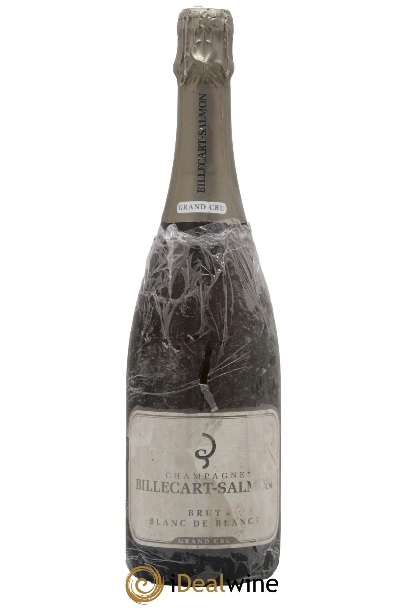 Champagne Blanc De Blancs Billecart-Salmon - Lot of 1 bottle - 0