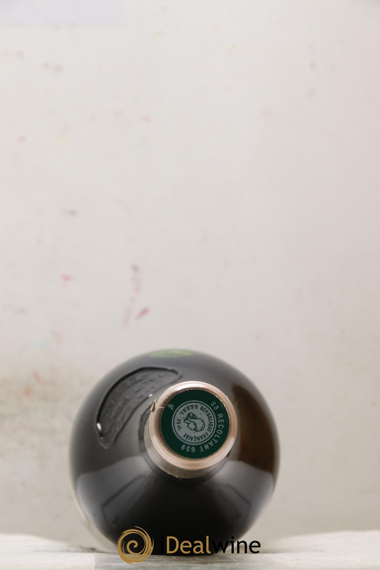 Château Haut Brion 1er Grand Cru Classé 2016 - Posten von 1 Flasche - 3