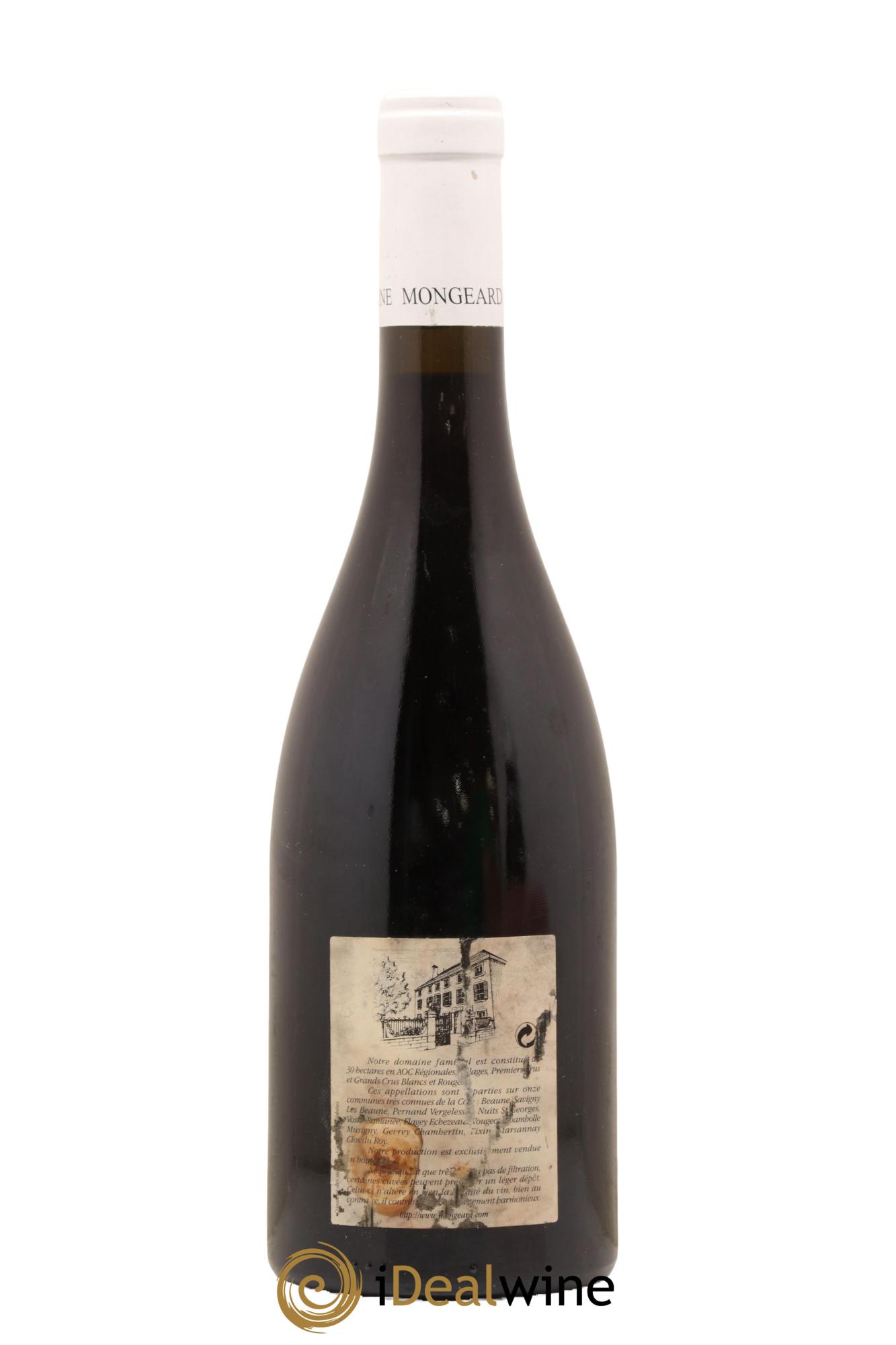 Grands-Echezeaux Grand Cru Mongeard-Mugneret (Domaine) 2010 - Lotto di 1 bottiglia - 1