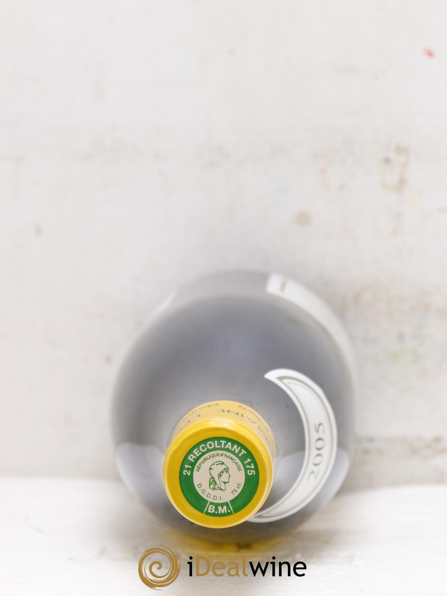 Puligny-Montrachet 1er Cru Les Pucelles Leflaive (Domaine) 2005 - Lot de 2 bouteilles - 2