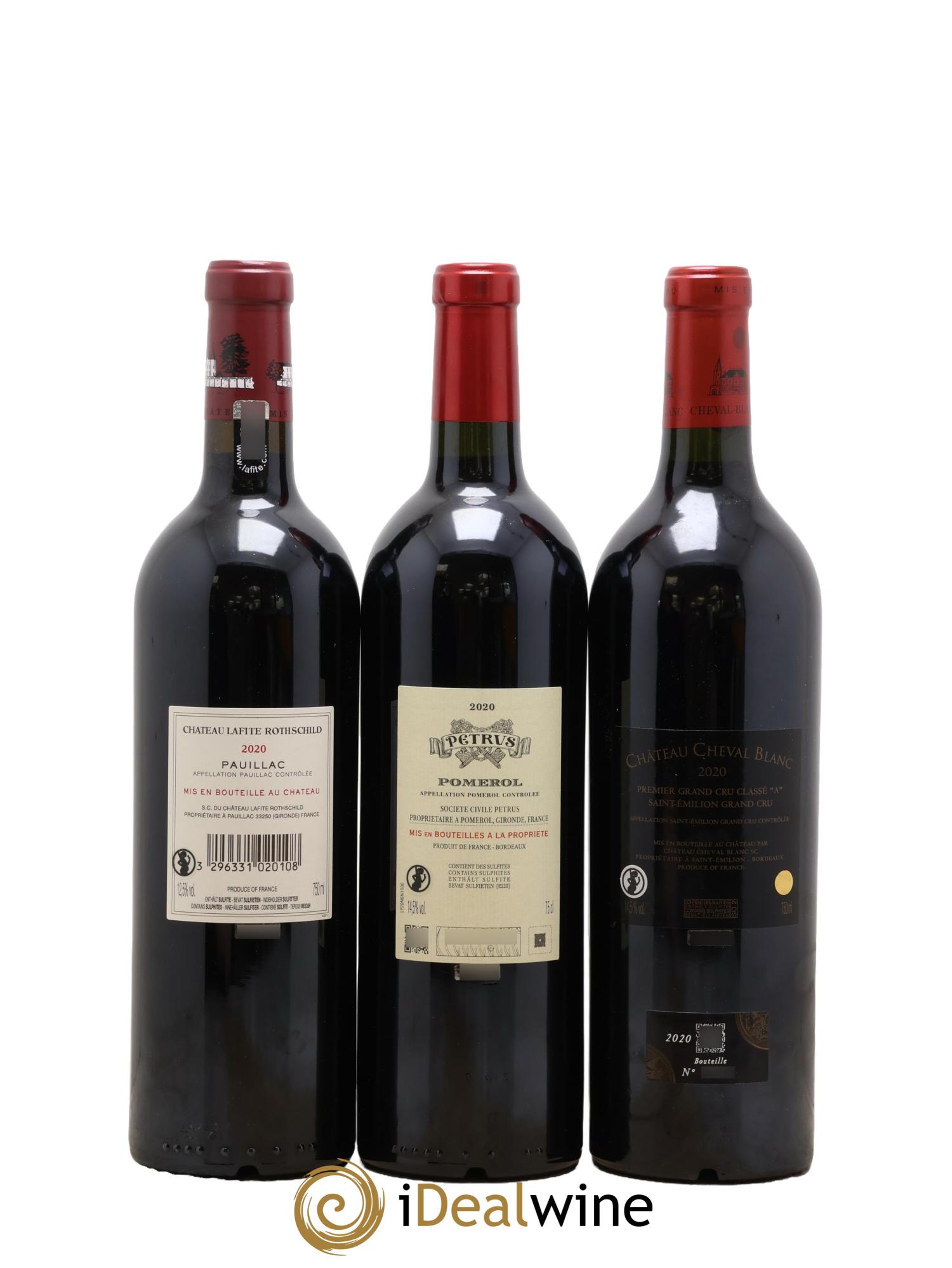 Caisse Duclot 2020 - Lot de 9 bouteilles - 4