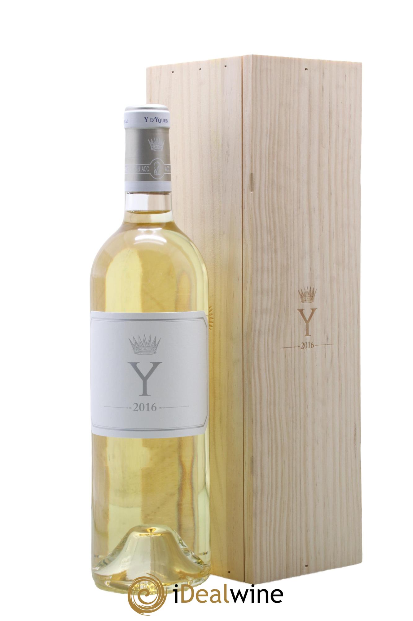 Y de Yquem 2016 - Posten von 1 Flasche - 0