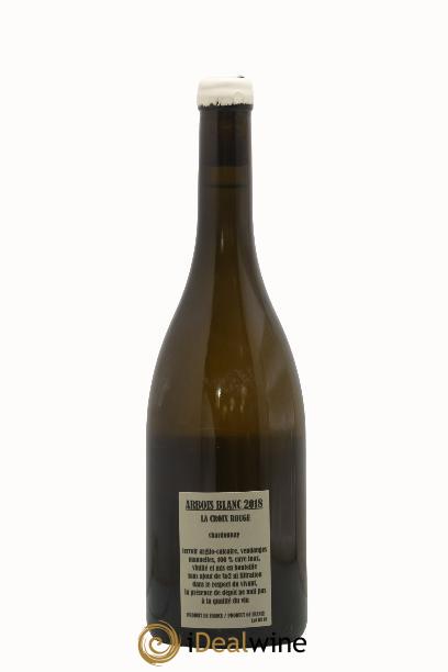 Arbois Chardonnay La Croix Rouge Adeline Houillon & Renaud Bruyère 2018 - Lot of 1 bottle - 1
