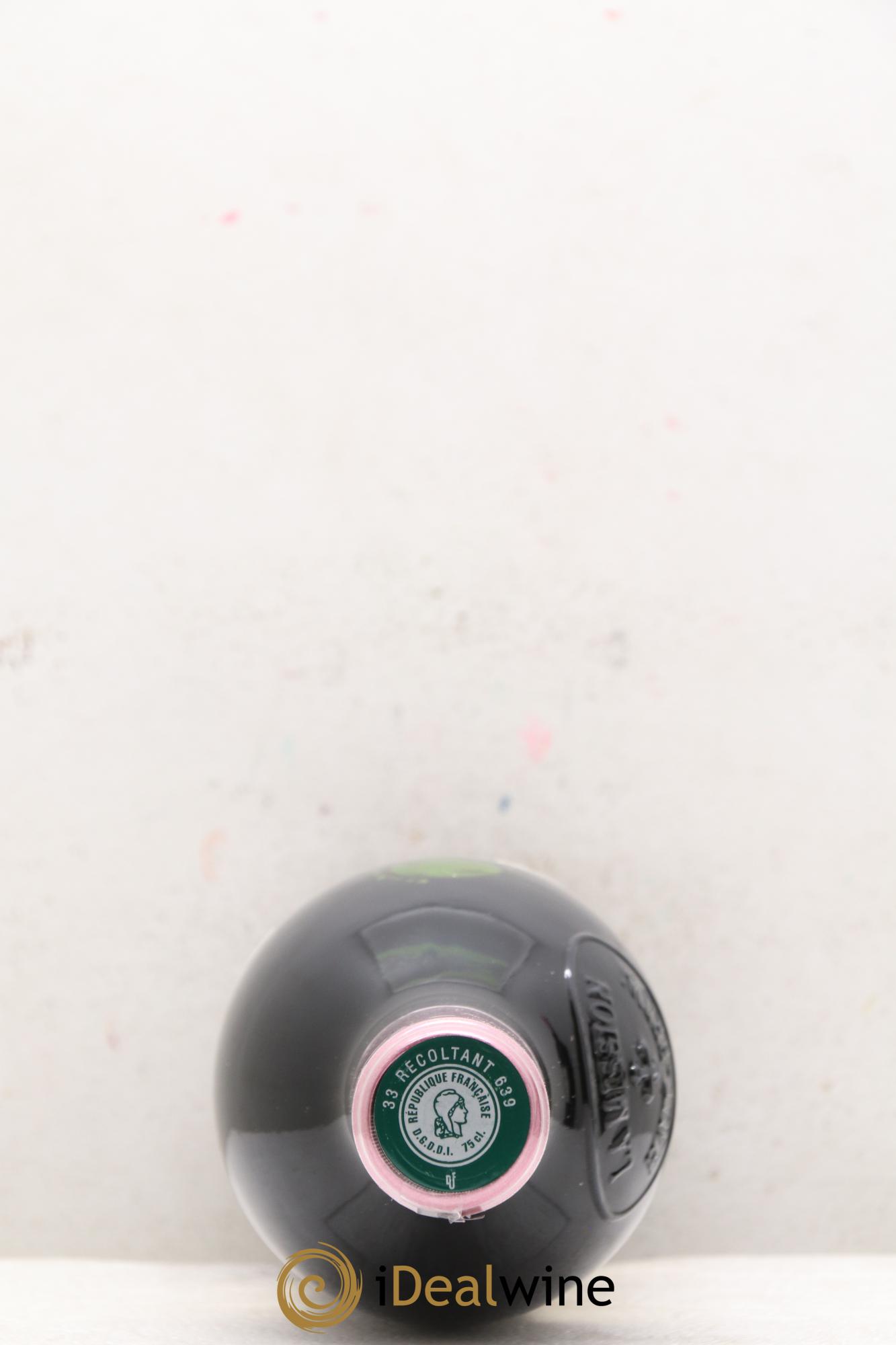 Château Pavie 1er Grand Cru Classé A 2017 - Lot de 1 bouteille - 3