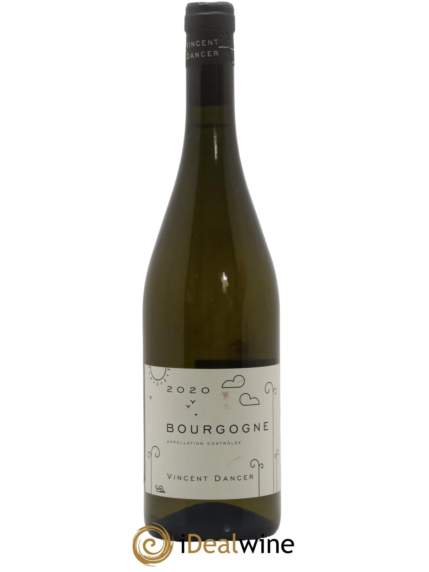 Bourgogne Vincent Dancer 2020 - Lot de 1 bouteille - 0