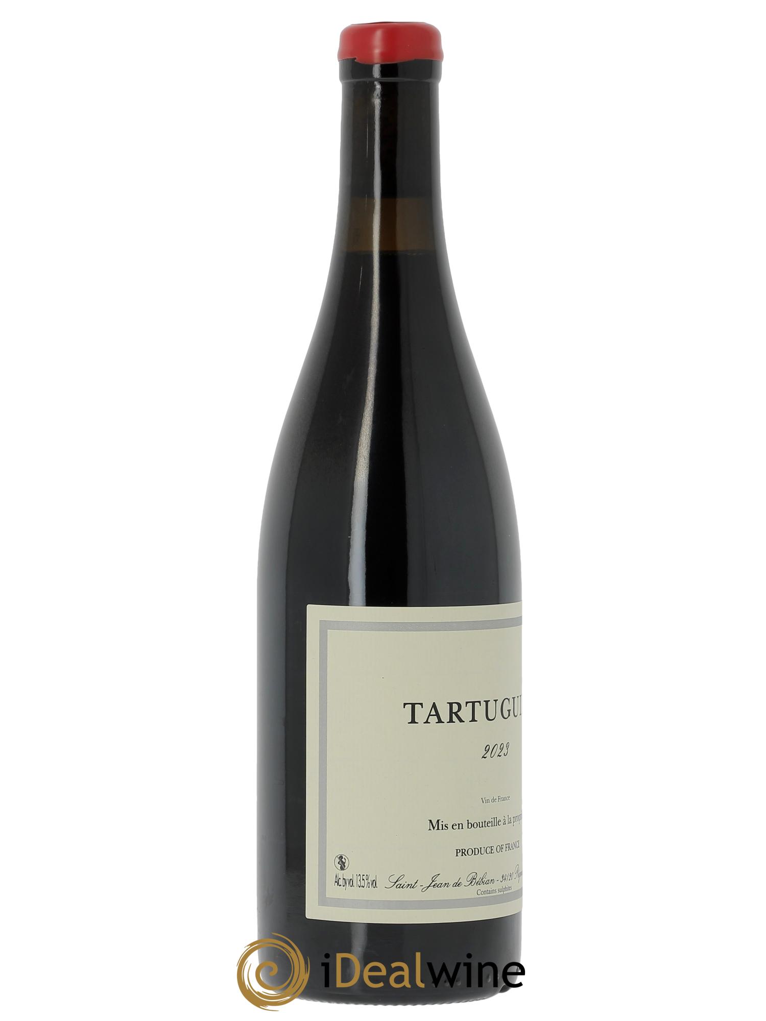 Vin de France Tartuguier Prieuré St-Jean de Bébian  2023 - Lotto di 1 bottiglia - 2