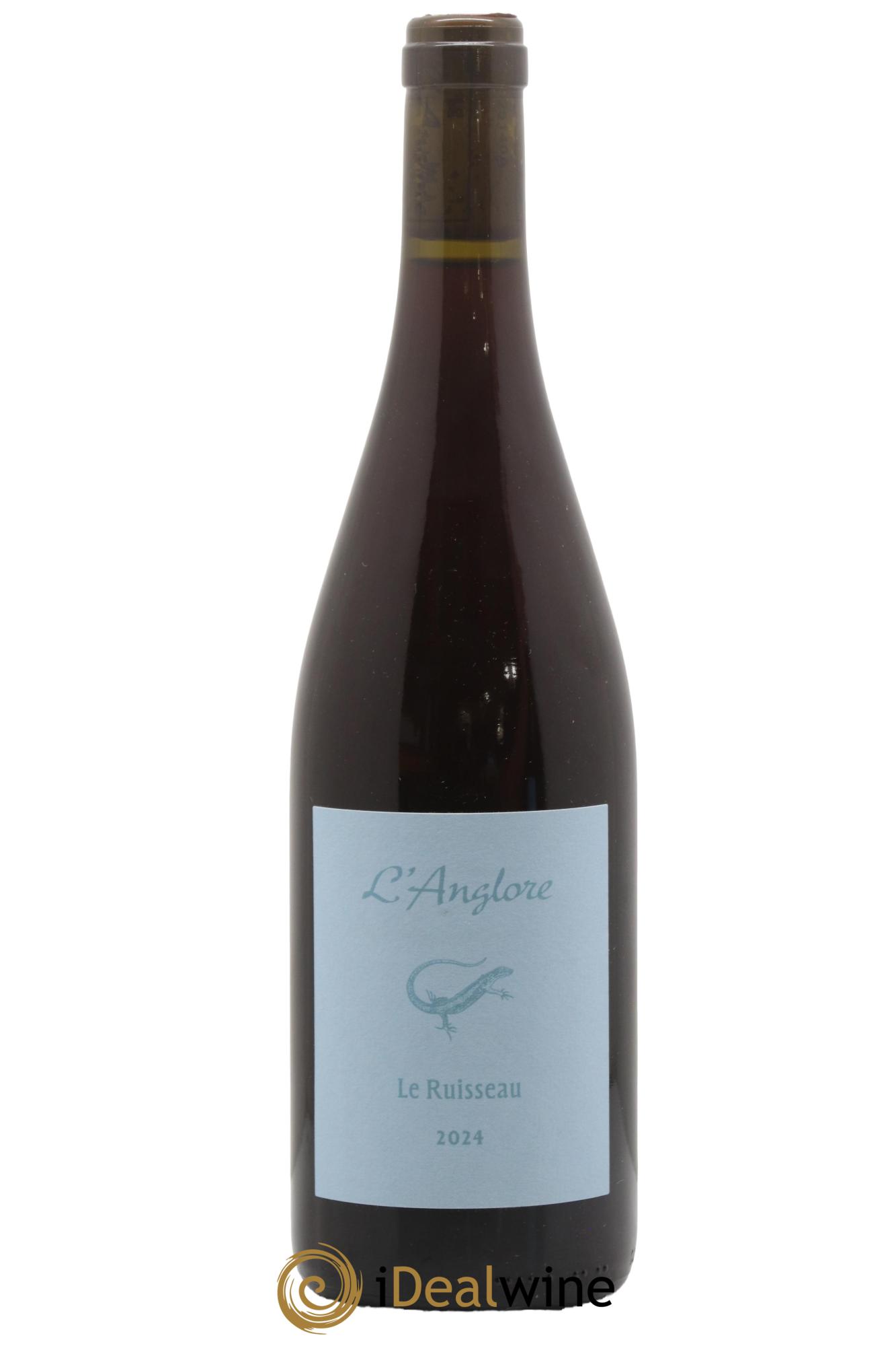 Vin de France Le Ruisseau L'Anglore 2024 - Posten von 1 Flasche - 0