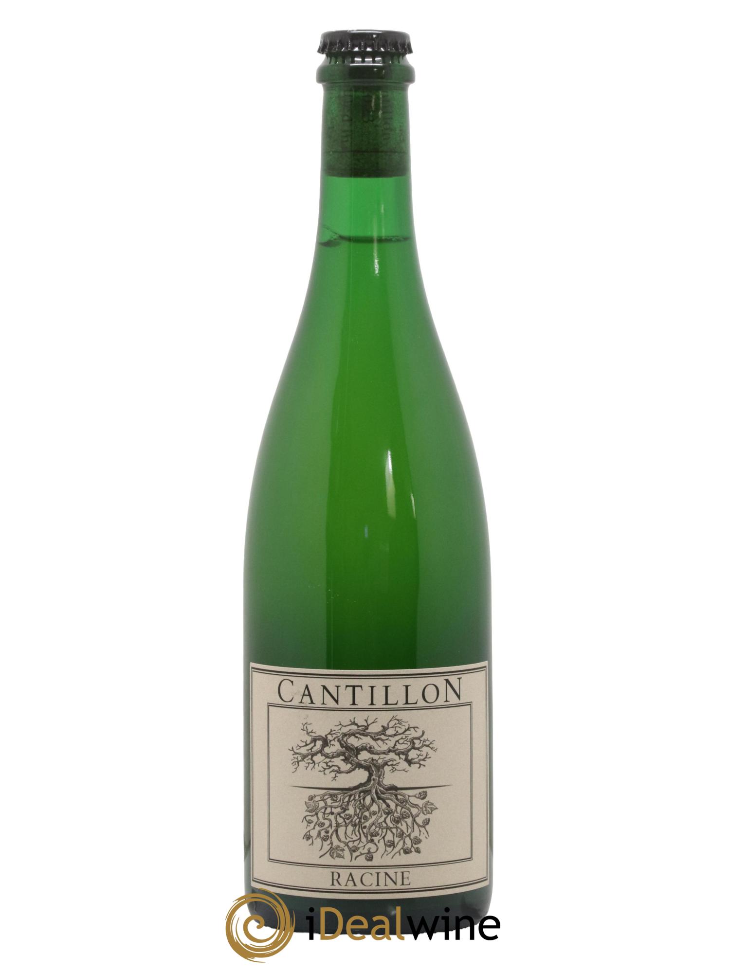 Bière Cantillon x Radikon Racine Tirage 04/2023 - Lot de 1 bouteille - 0
