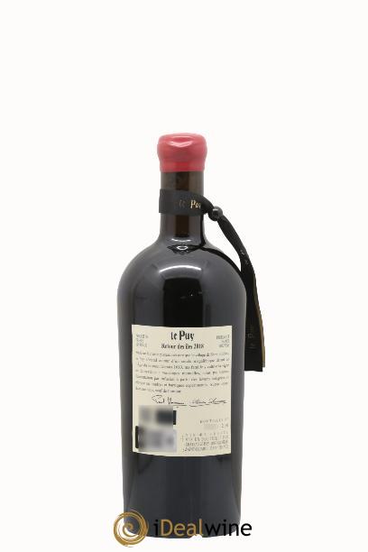 Le Puy - Retour des Iles 2018 - Posten von 1 Flasche - 1