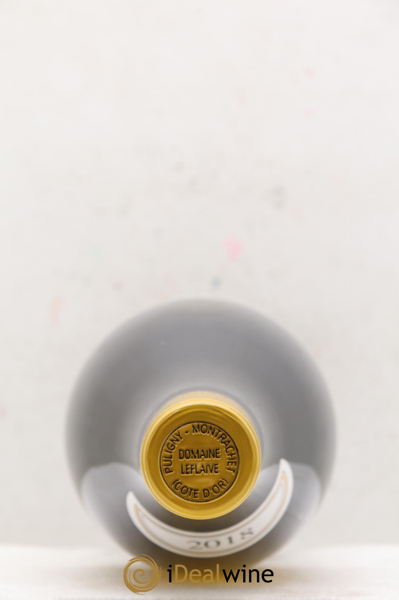 Bienvenues-Bâtard-Montrachet Grand Cru Leflaive (Domaine) 2018 - Lotto di 1 bottiglia - 2