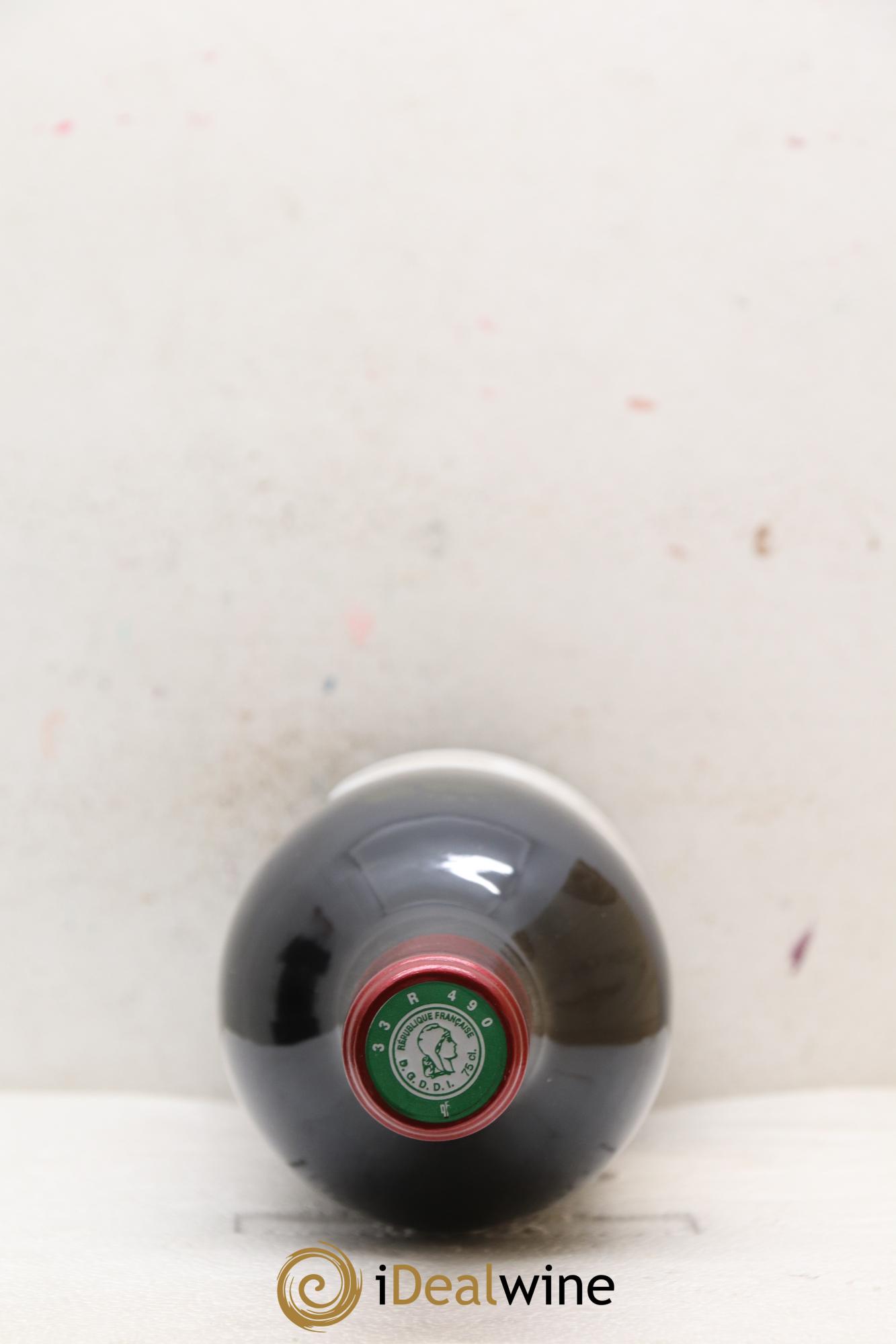 Château Cheval Blanc 1er Grand Cru Classé A 2020 - Lot de 3 bouteilles - 2