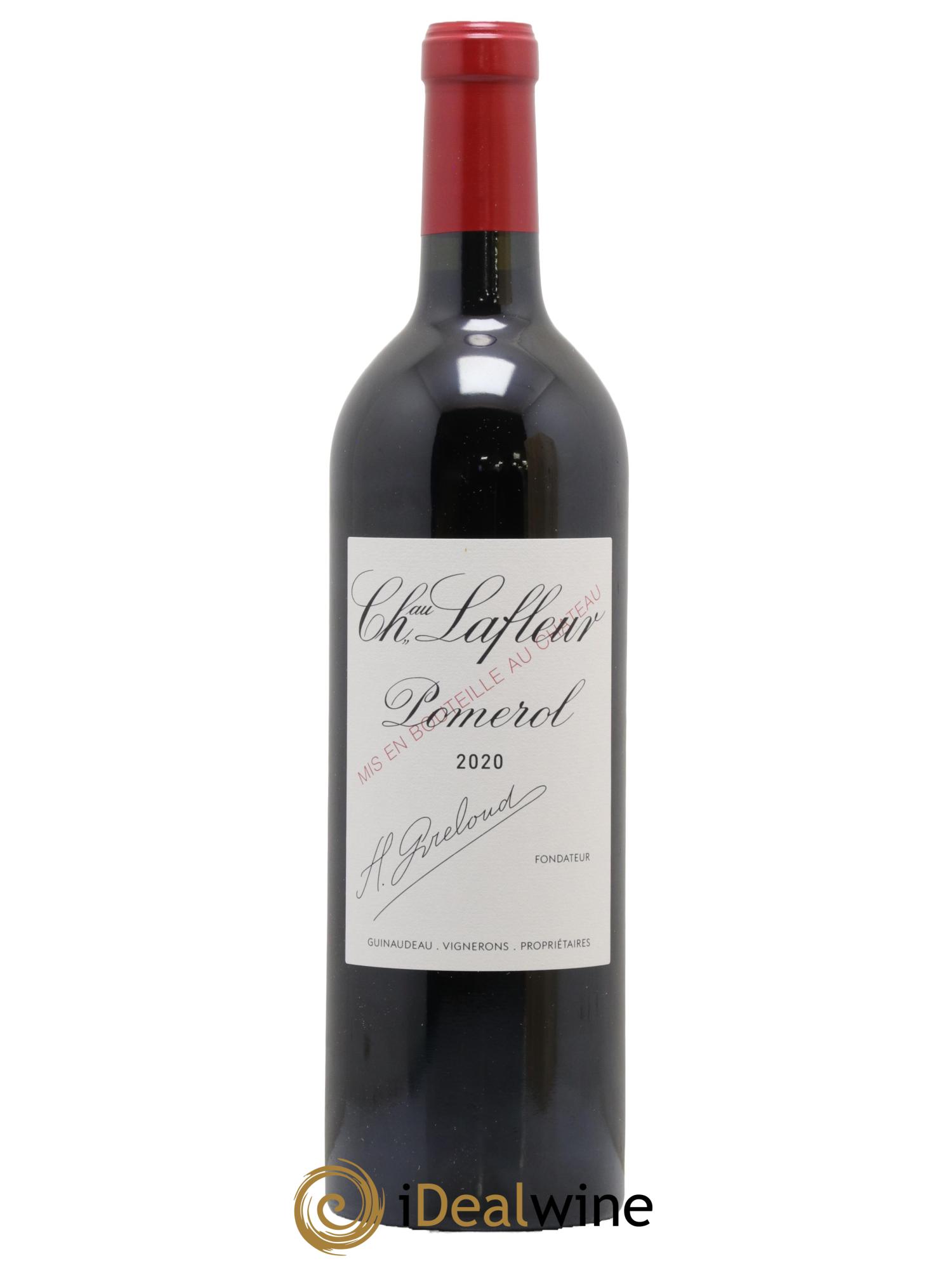 Château Lafleur  2020 - Lot of 1 bottle - 1