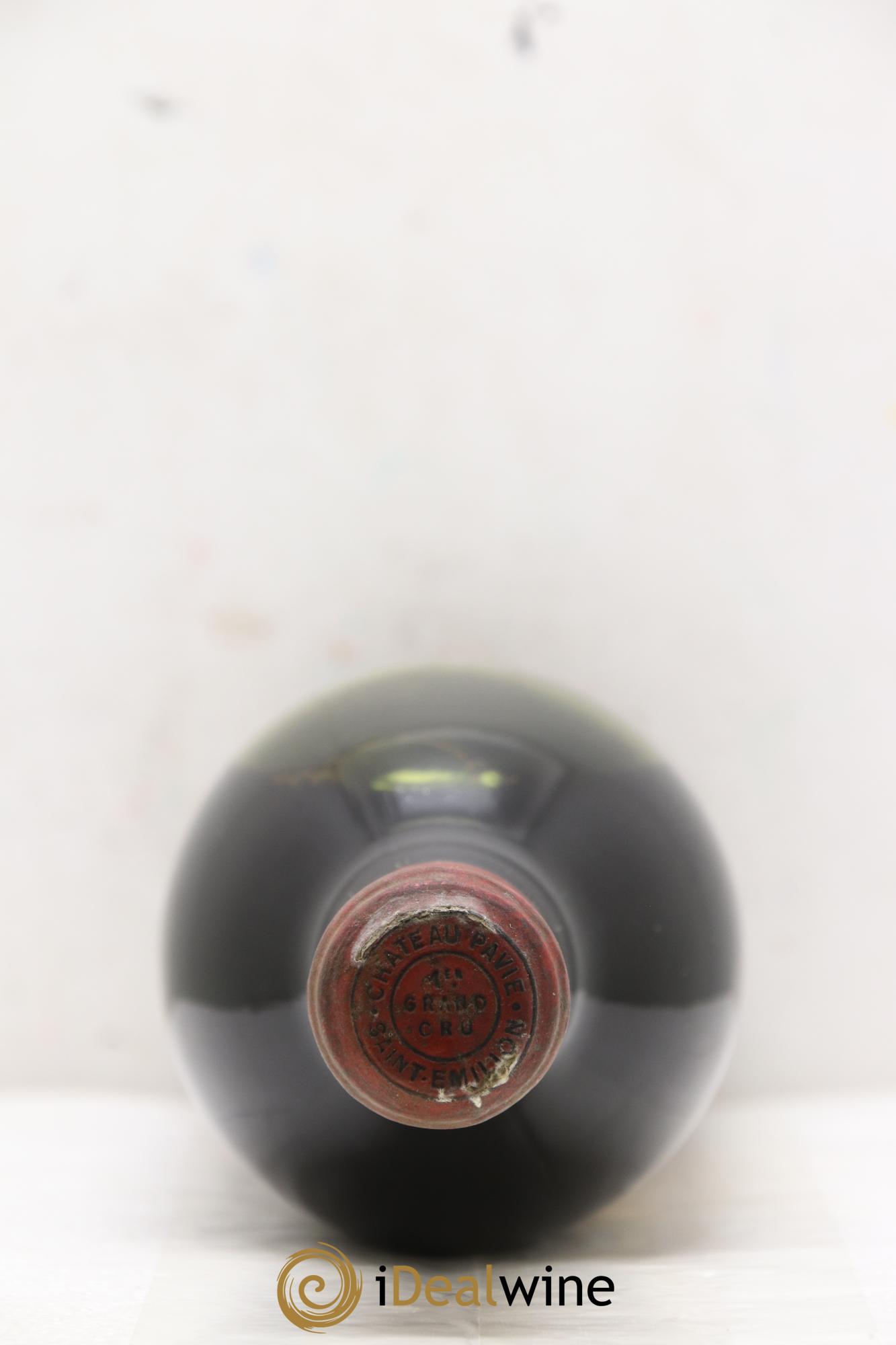 Château Pavie 1er Grand Cru Classé A 1945 - Lot de 1 bouteille - 1