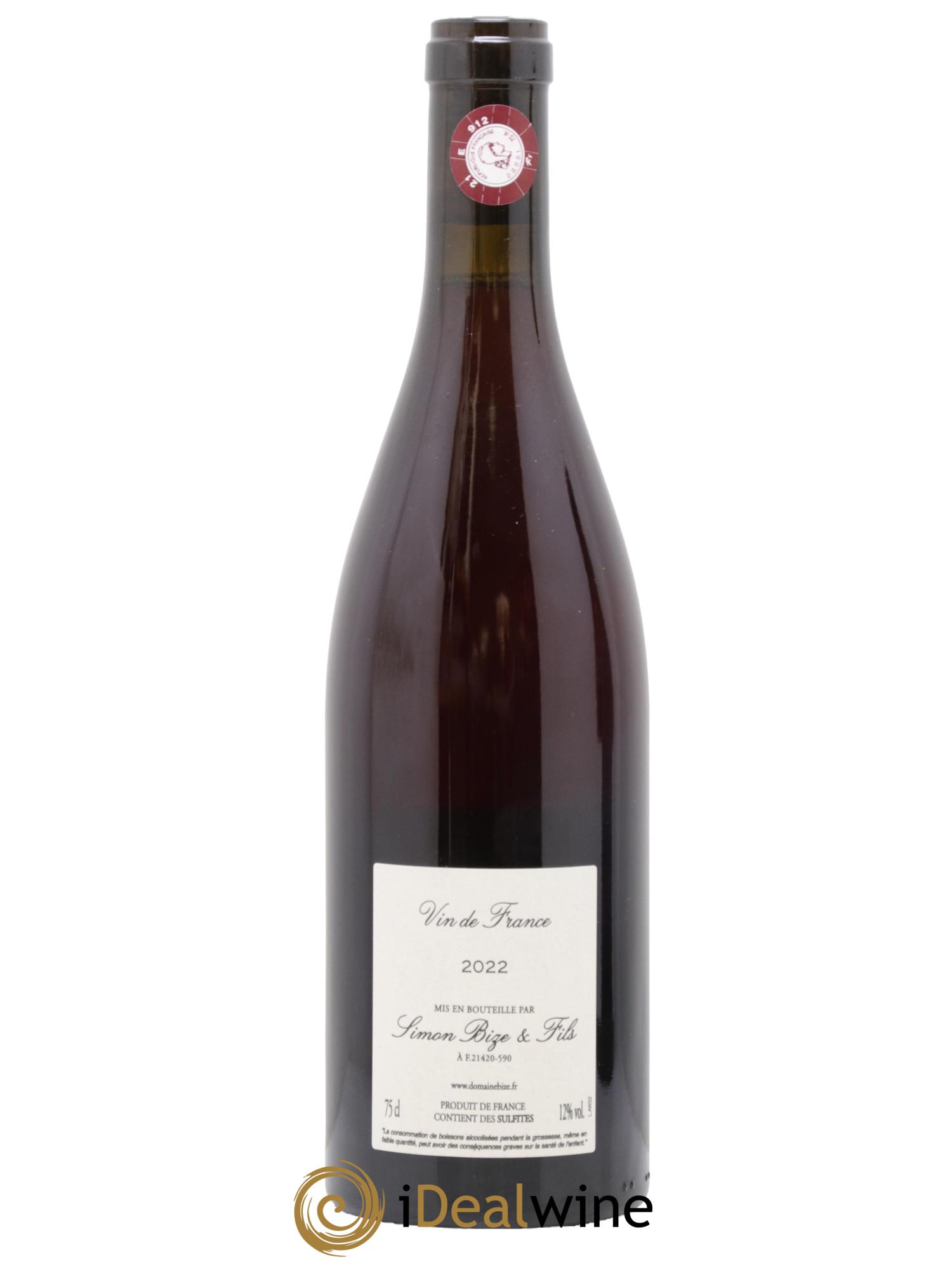 Vin de France Akatcha Simon Bize & Fils 2022 - Lotto di 1 bottiglia - 1