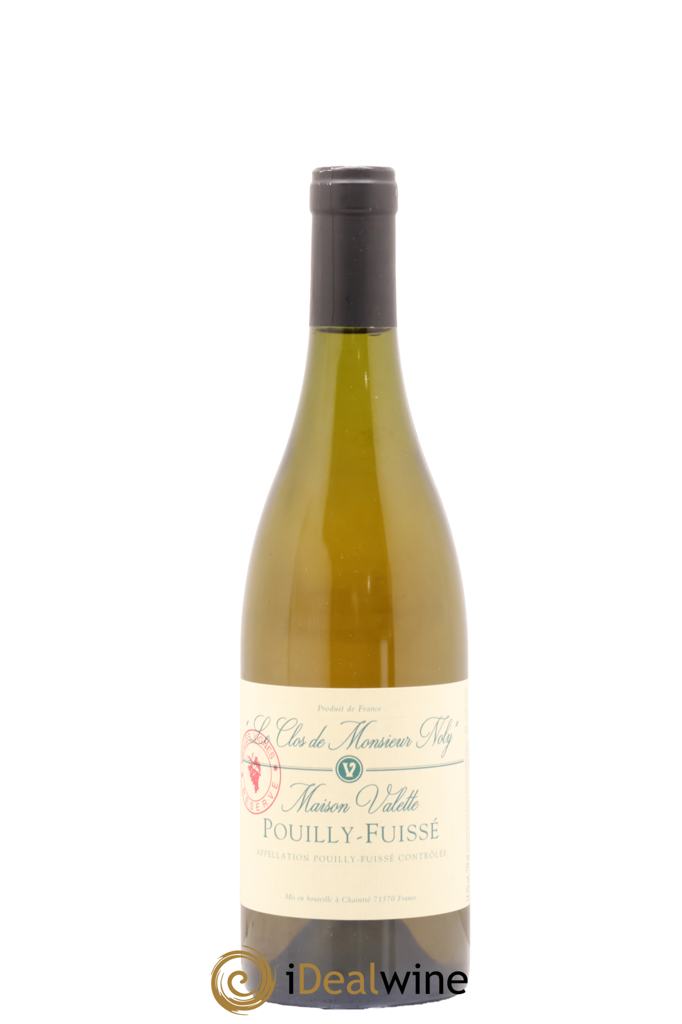 Pouilly-Fuissé Vieilles Vignes Le Clos De Monsieur Noly Valette - Lotto di 1 bottiglia - 0