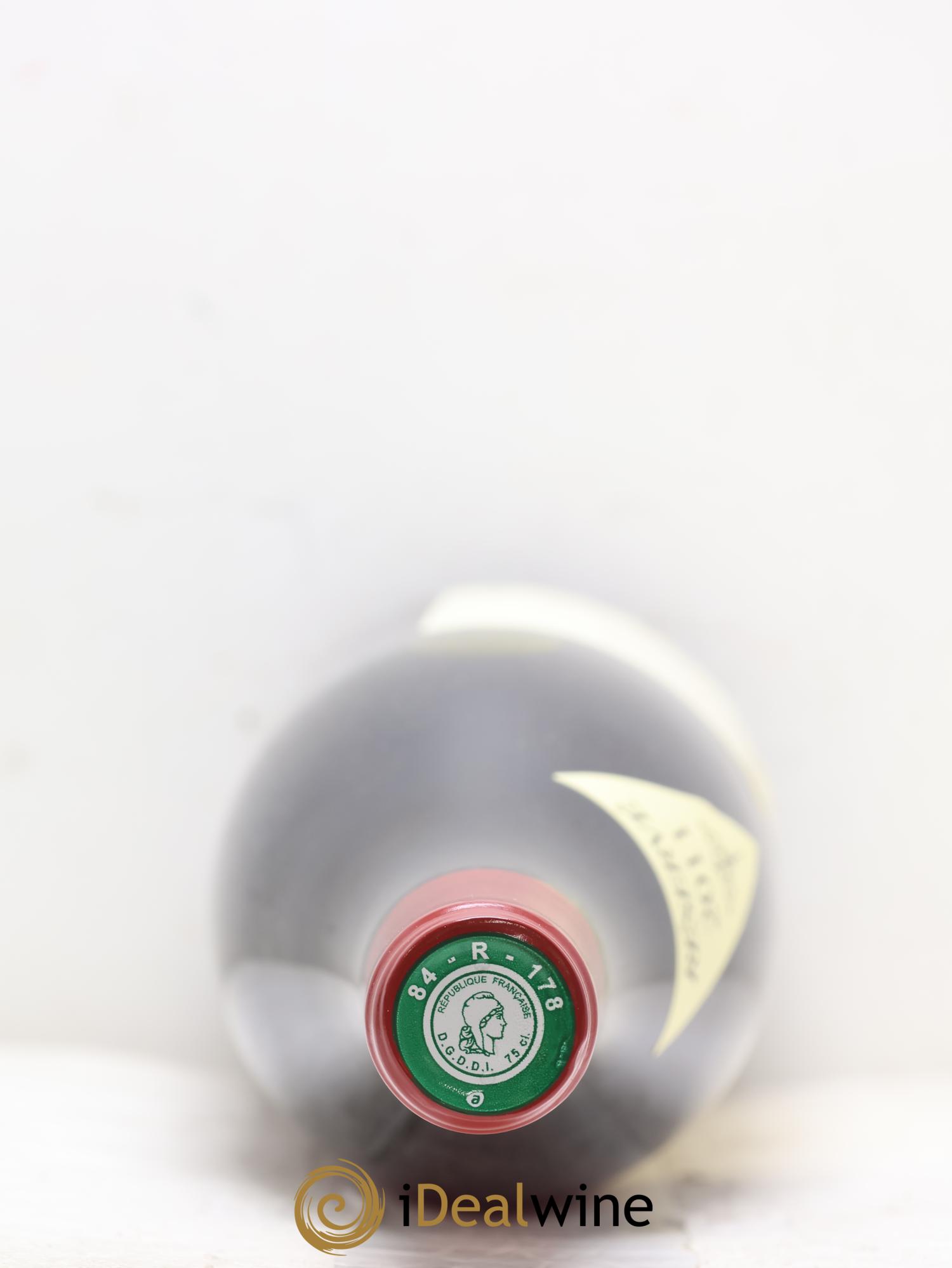 Châteauneuf-du-Pape Pignan Emmanuel Reynaud 2011 - Lot de 1 bouteille - 1