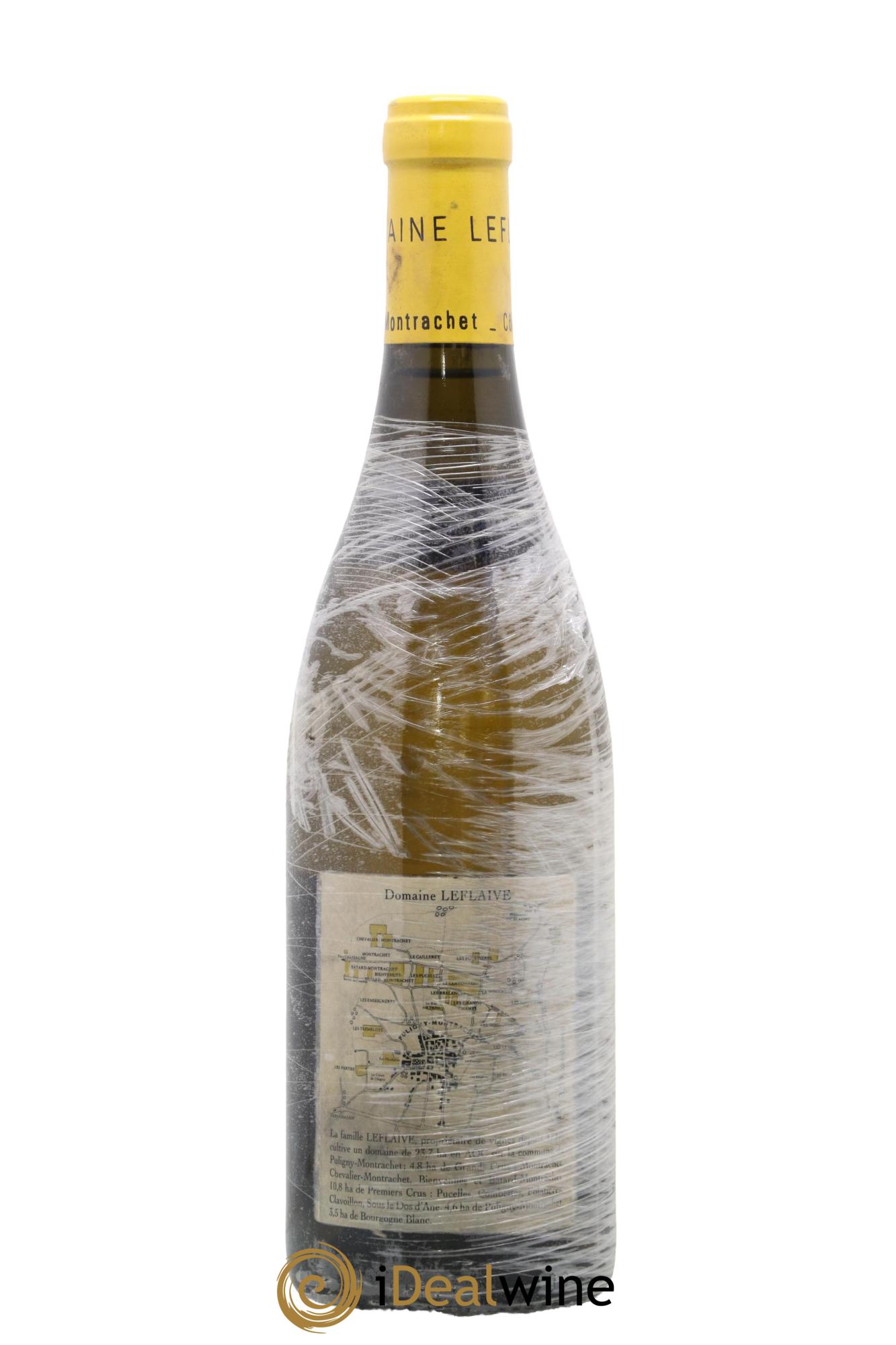 Bâtard-Montrachet Grand Cru Leflaive (Domaine) 2001 - Lotto di 1 bottiglia - 1