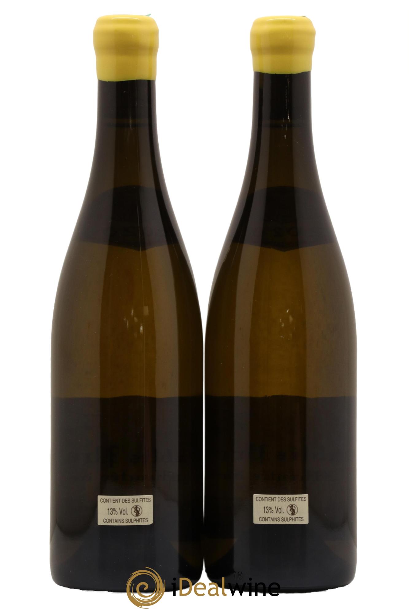 Chablis 1er Cru Montée de Tonnerre Raveneau (Domaine) 2020 - Lot de 2 bouteilles - 1