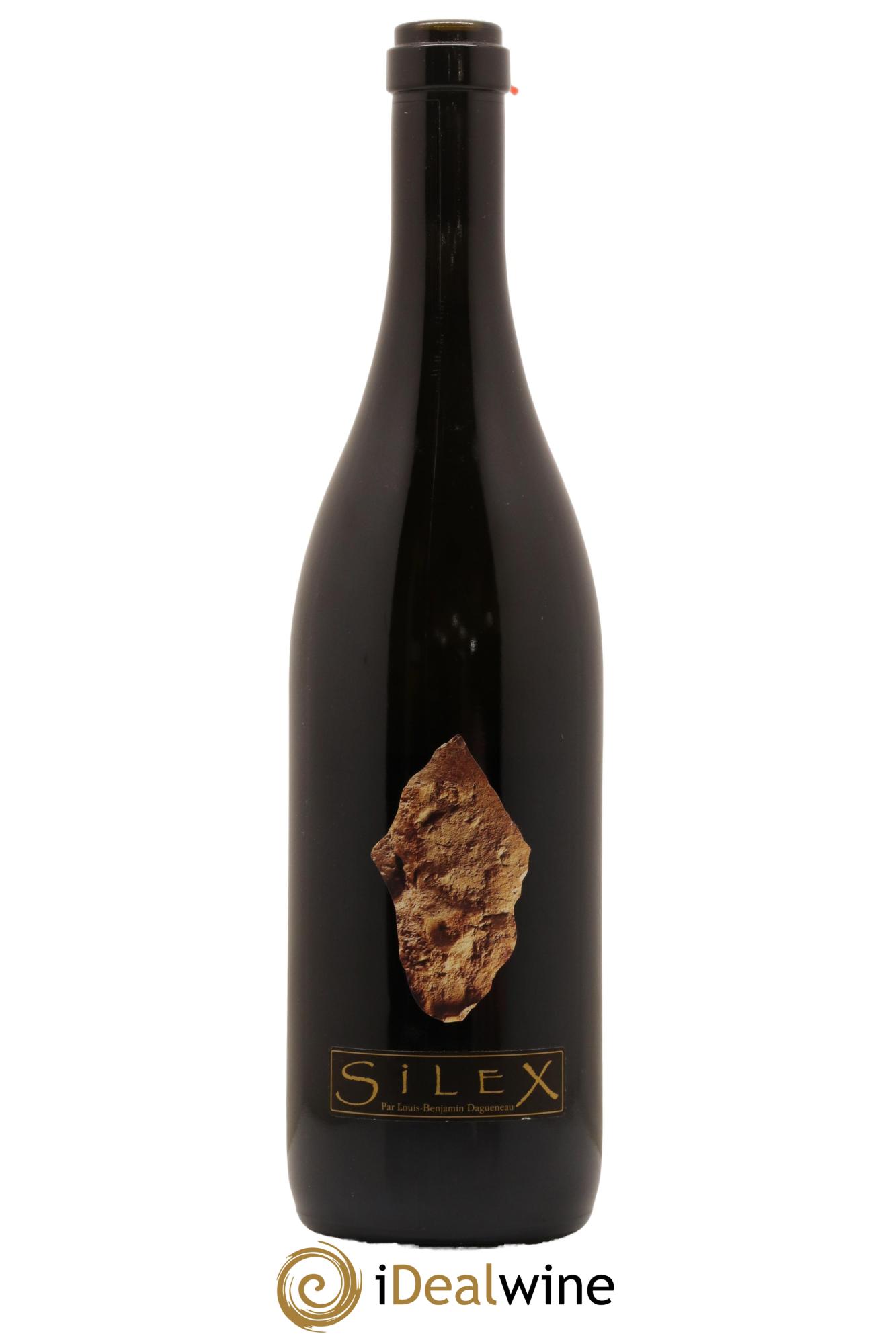 Vin de France (anciennement Pouilly-Fumé) Silex Dagueneau (Domaine Didier - Louis-Benjamin) 2017 - Lot de 1 bouteille - 0