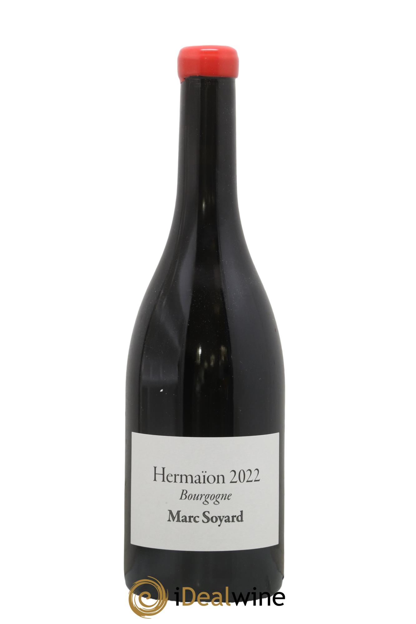 Bourgogne Hermaion Domaine de la Cras - Marc Soyard 2022 - Lot of 1 bottle - 0