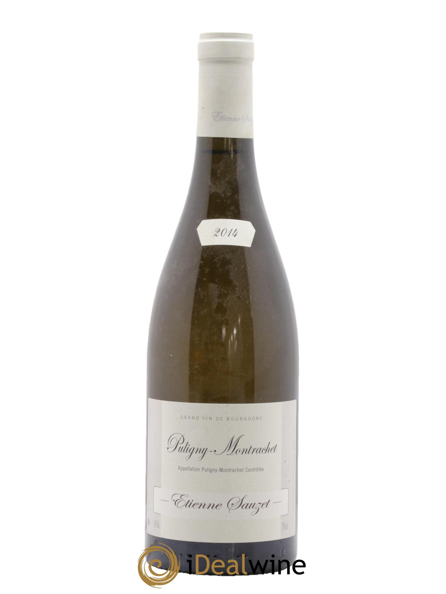 Puligny-Montrachet Etienne Sauzet 2014 - Lot de 1 bouteille - 0