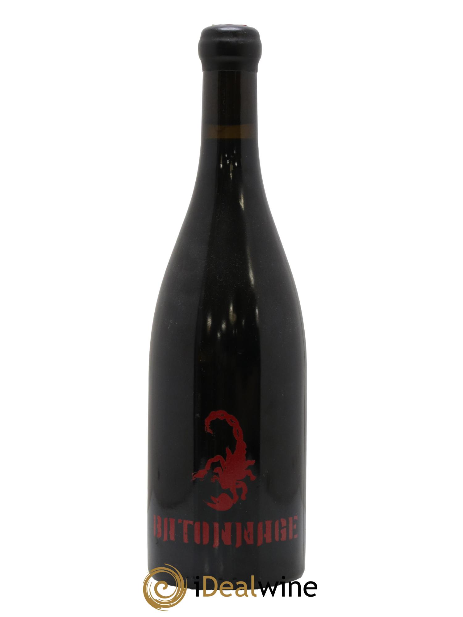 Autriche Burgenland Trocken Batonnage The Wild Boys of Batonnage 2016 - Lot de 1 bouteille - 0