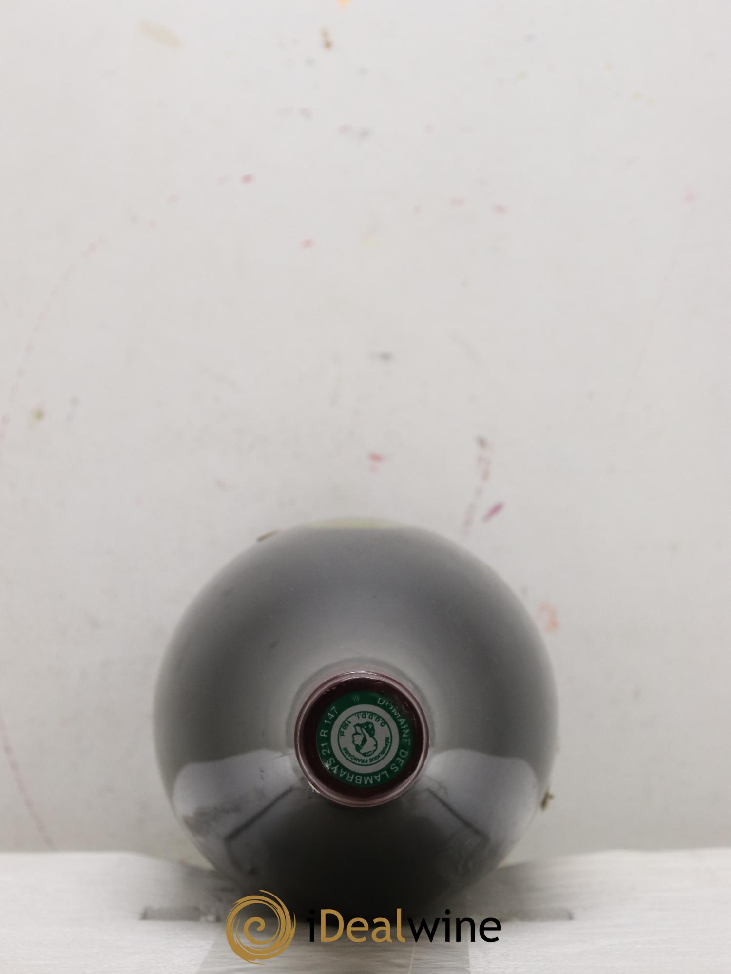 Clos des Lambrays Grand Cru Domaine des Lambrays 1990 - Posten von 1 Magnum - 1