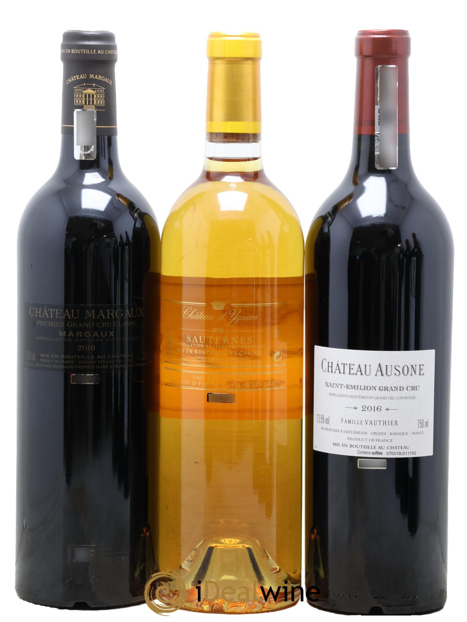 Caisse Duclot 2016 - Lotto di 9 bottiglie - 4