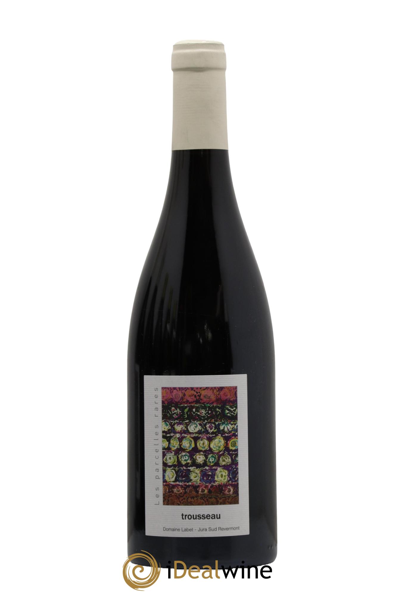 Côtes du Jura Trousseau Les Chaseaux Romain - Julien - Charline Labet 2022 - Lot de 1 bouteille - 0