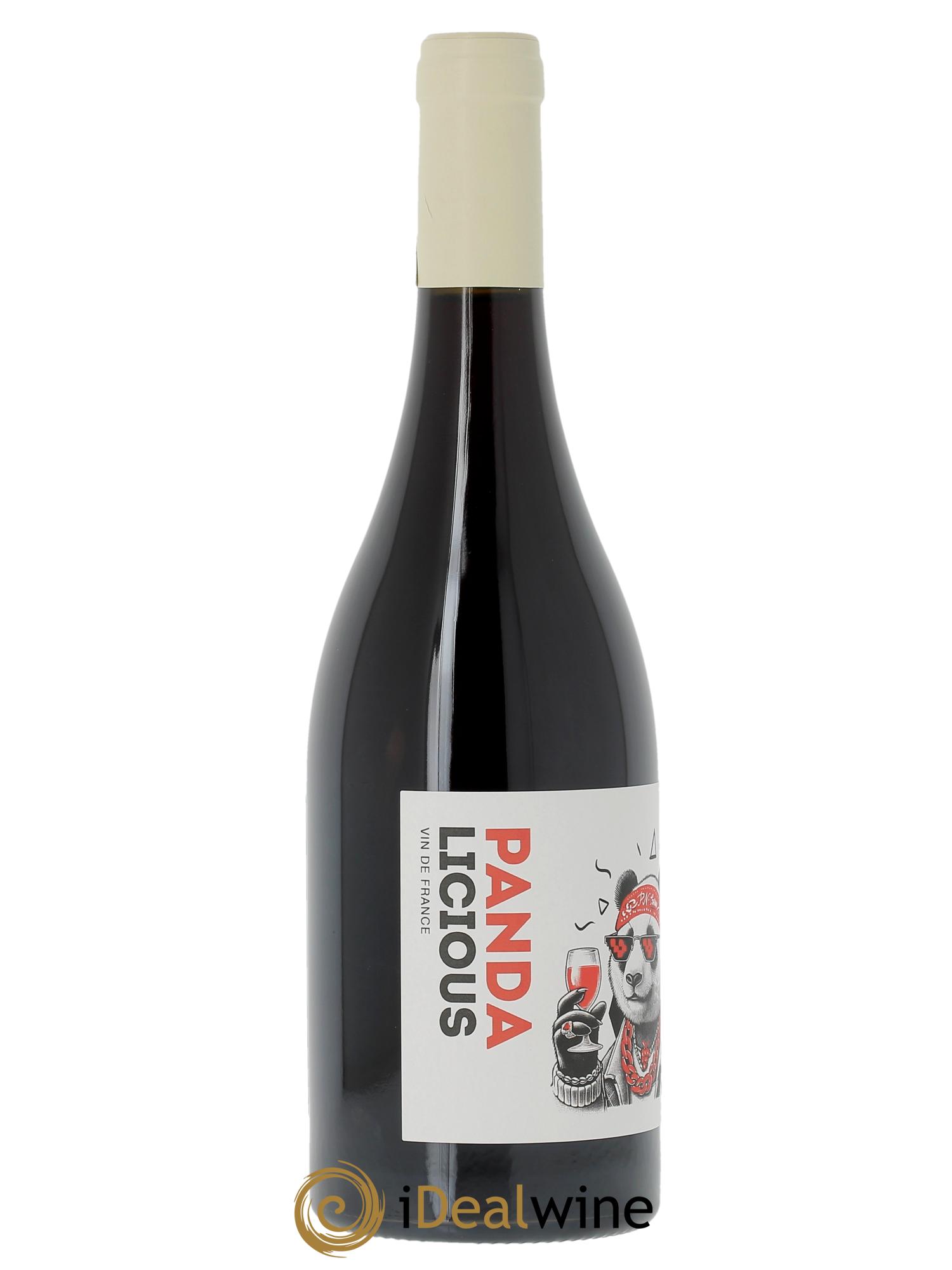 Vin de France Coup de Jus Panda Marnes Blanches (Domaine des)  2024 - Posten von 1 Flasche - 1